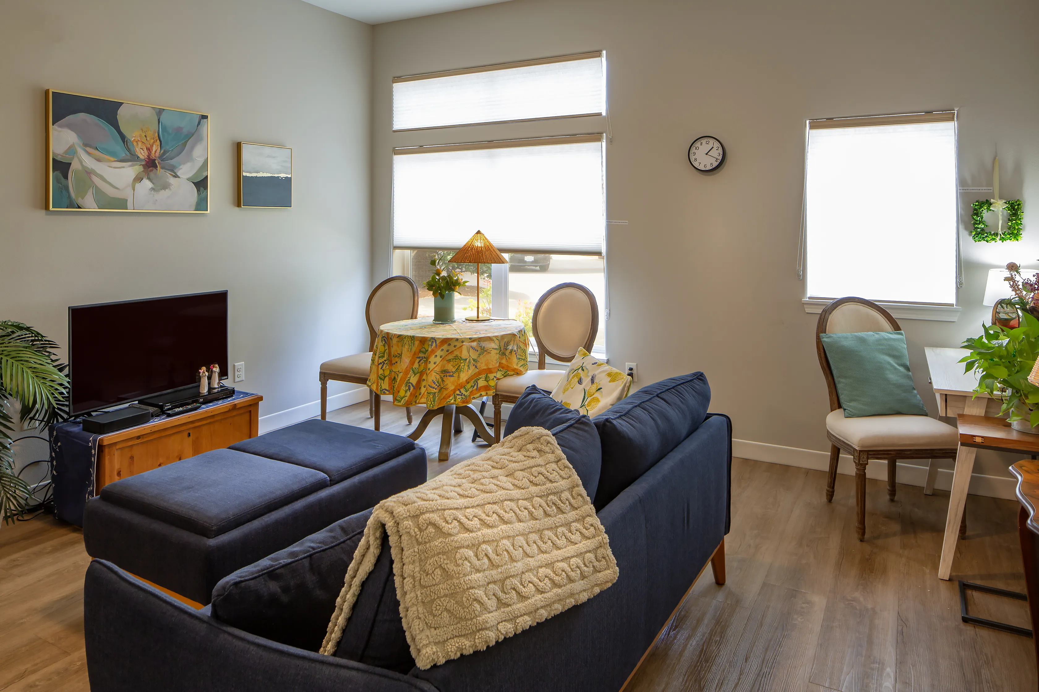Apartment Home Great Room