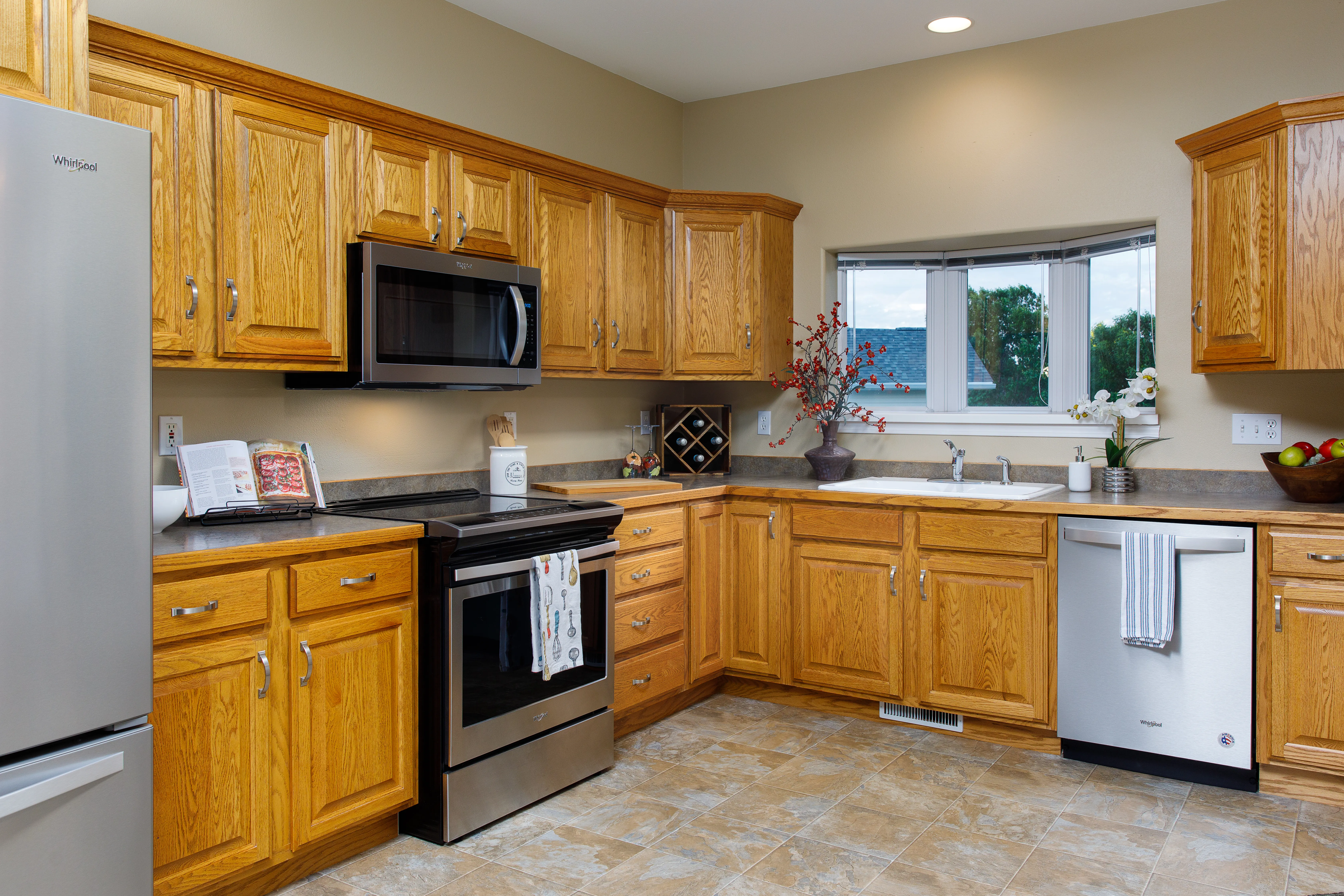 Cottage Home Kitchen