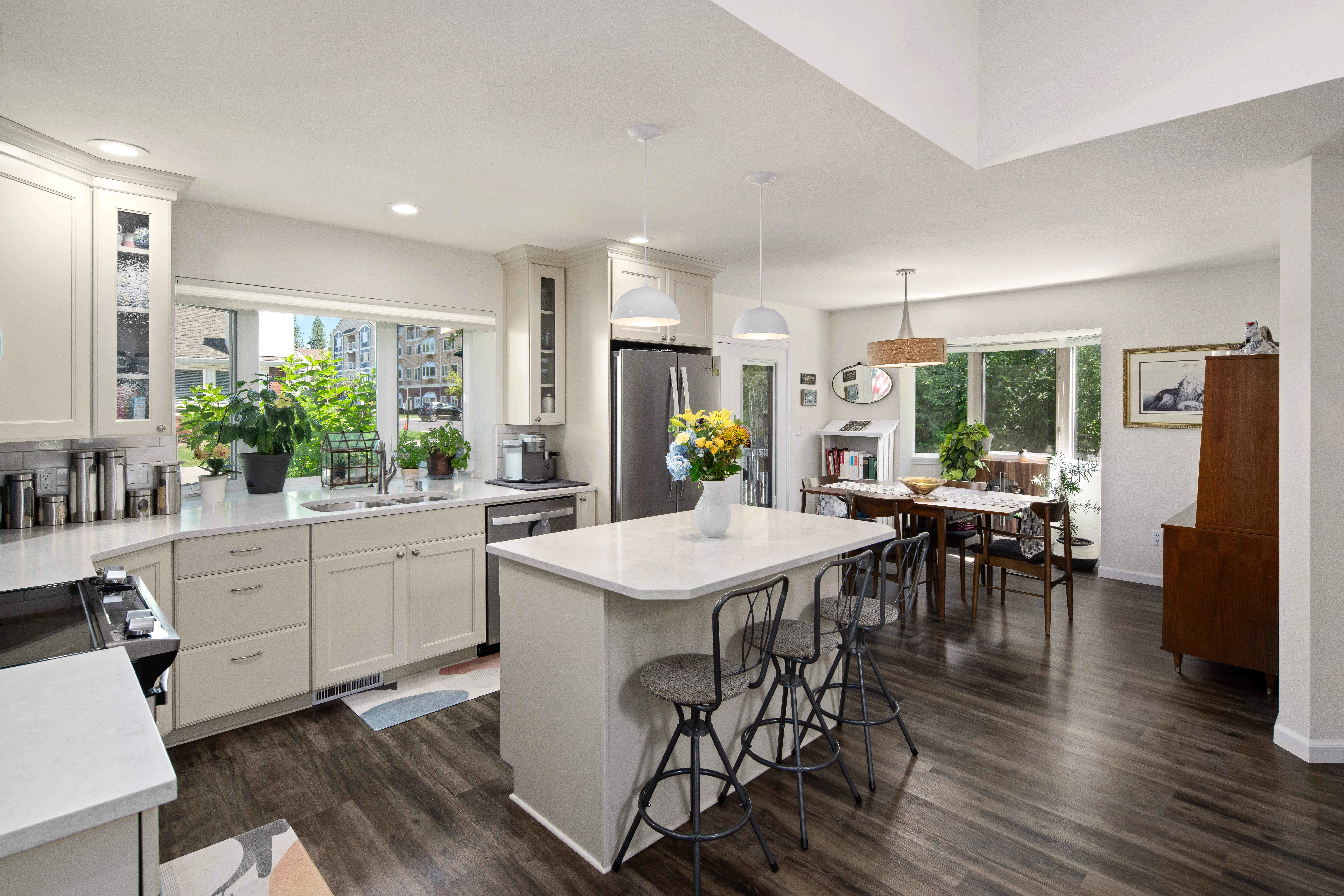 Cottage Home Kitchen