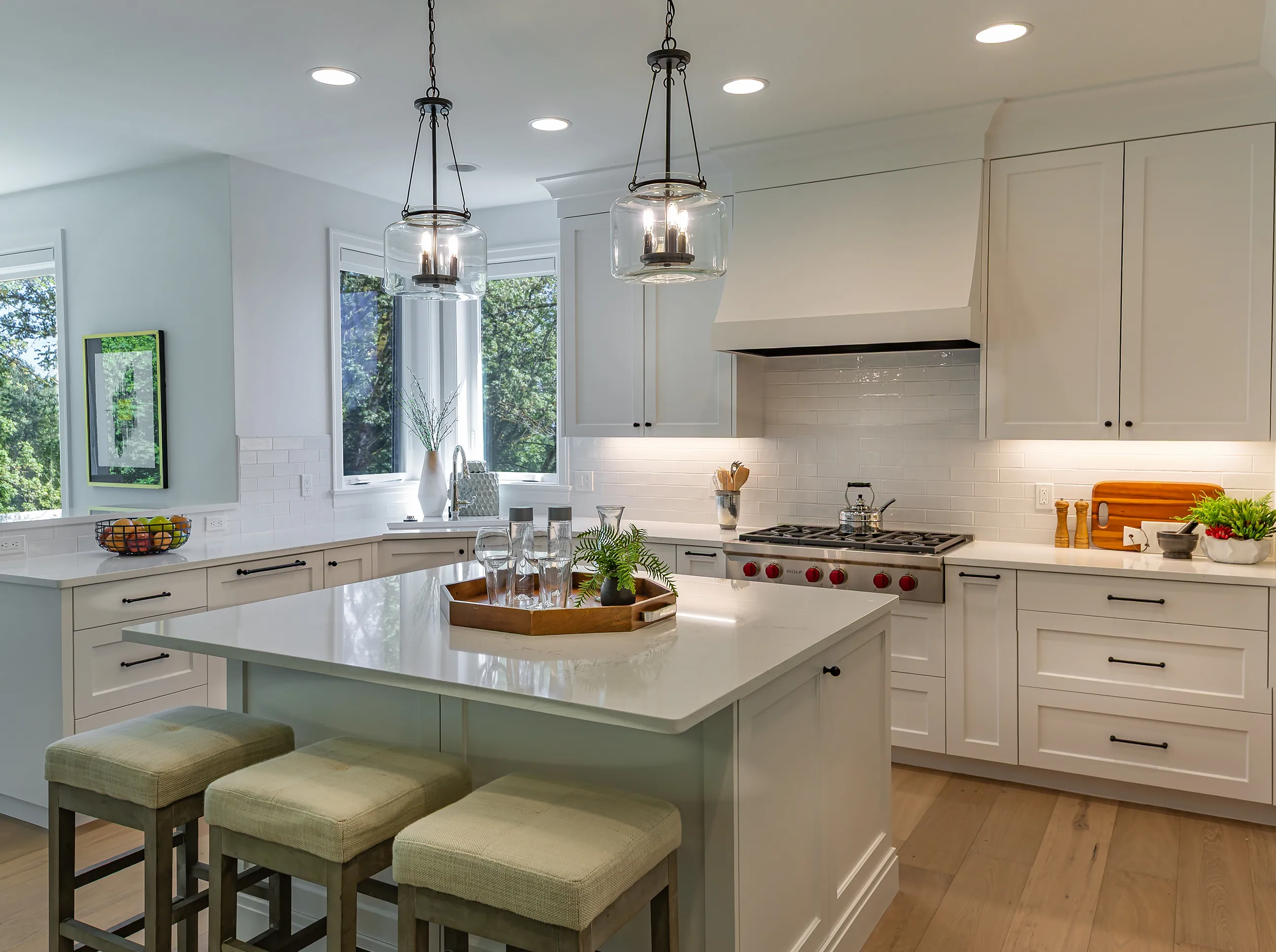 Cottage Home Kitchen