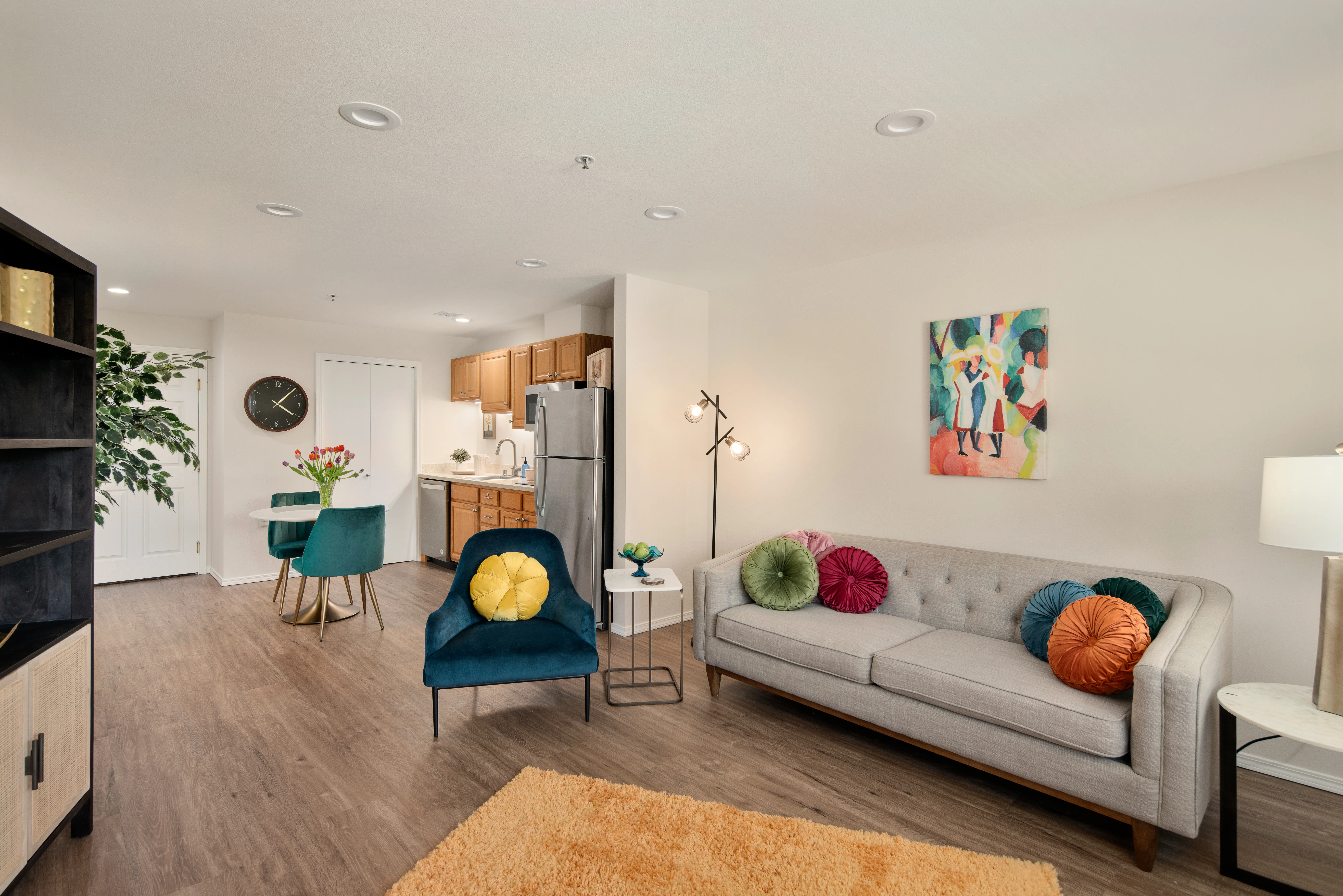 Apartment Home Great Room