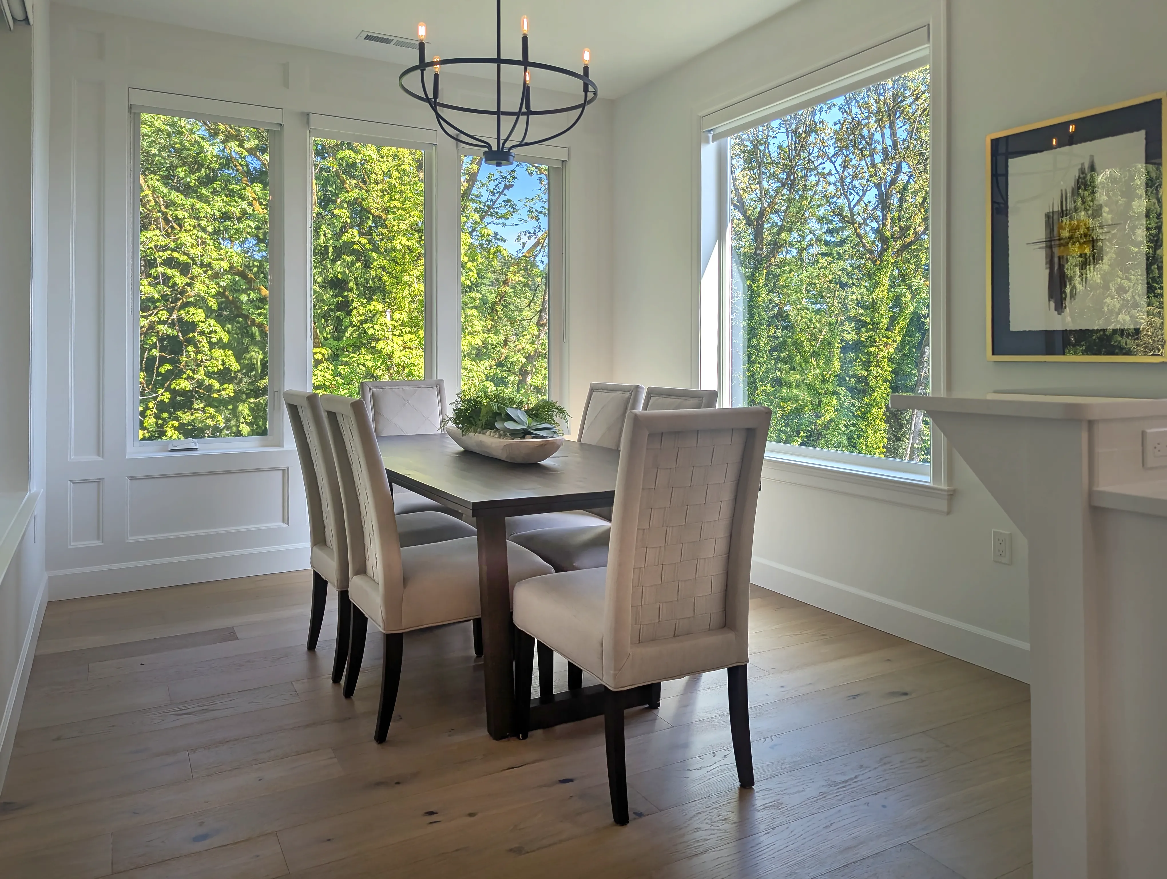 Cottage Home Dining