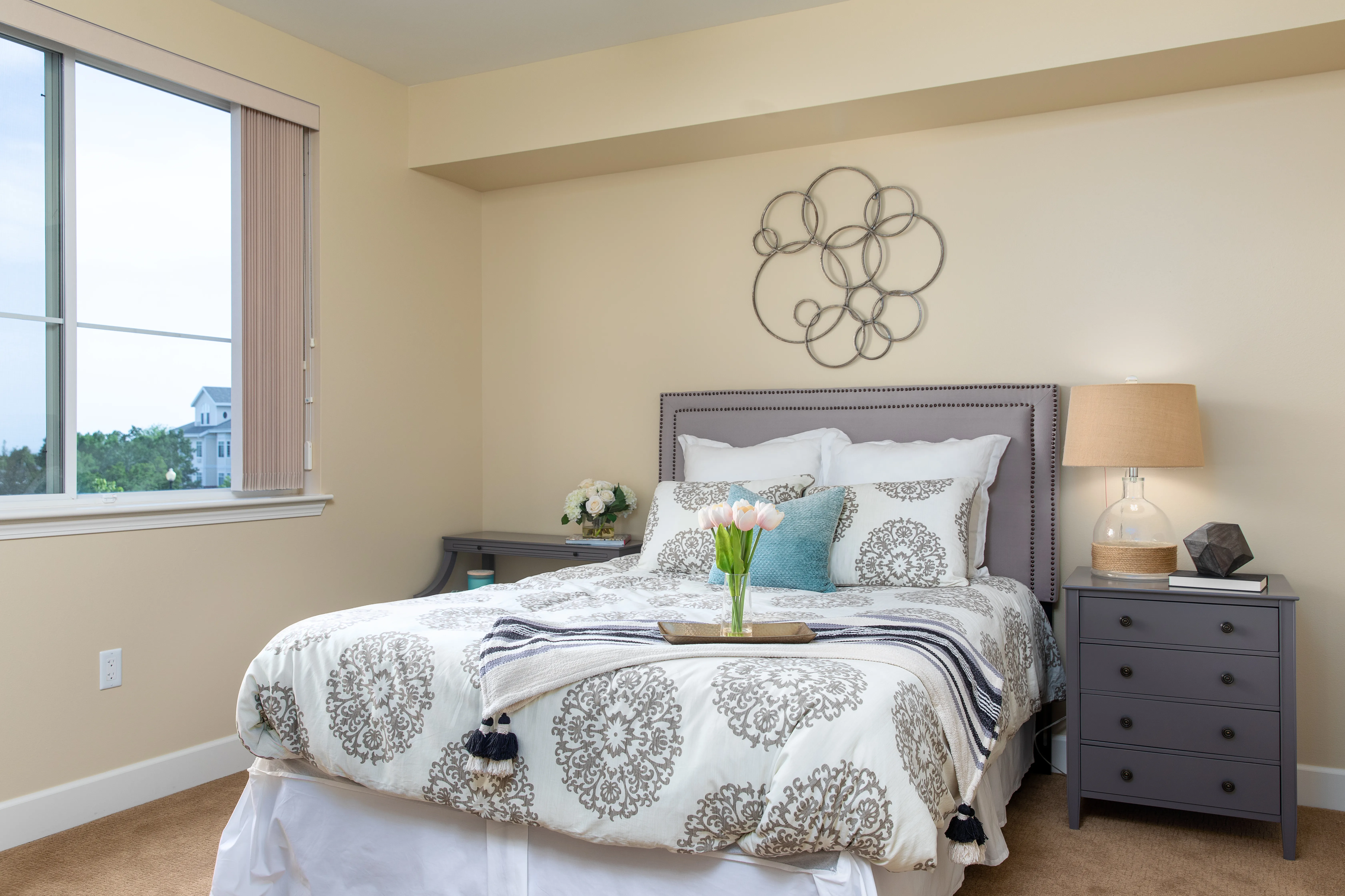 Kingsley Home Bedroom