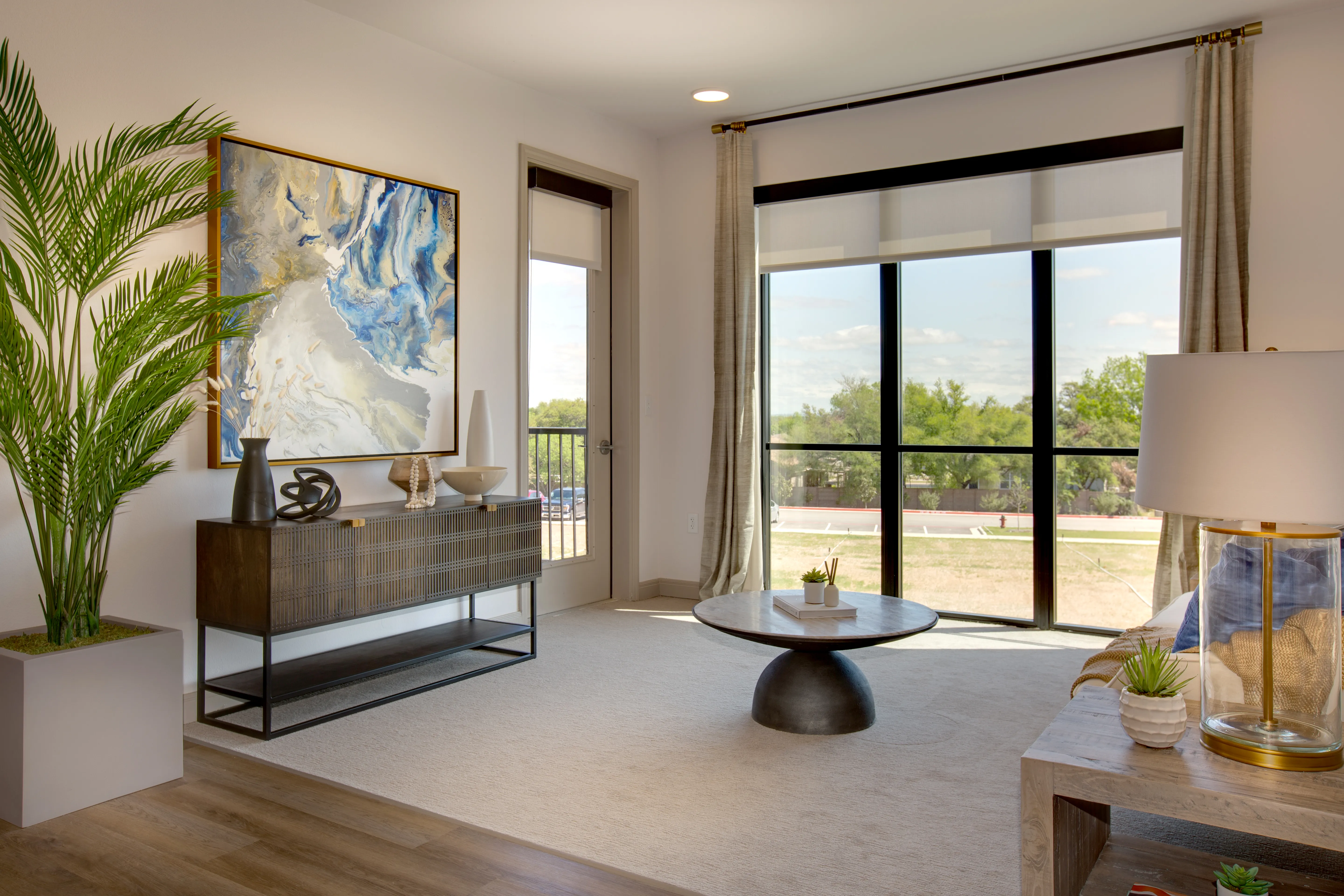 Apartment Home Great Room
