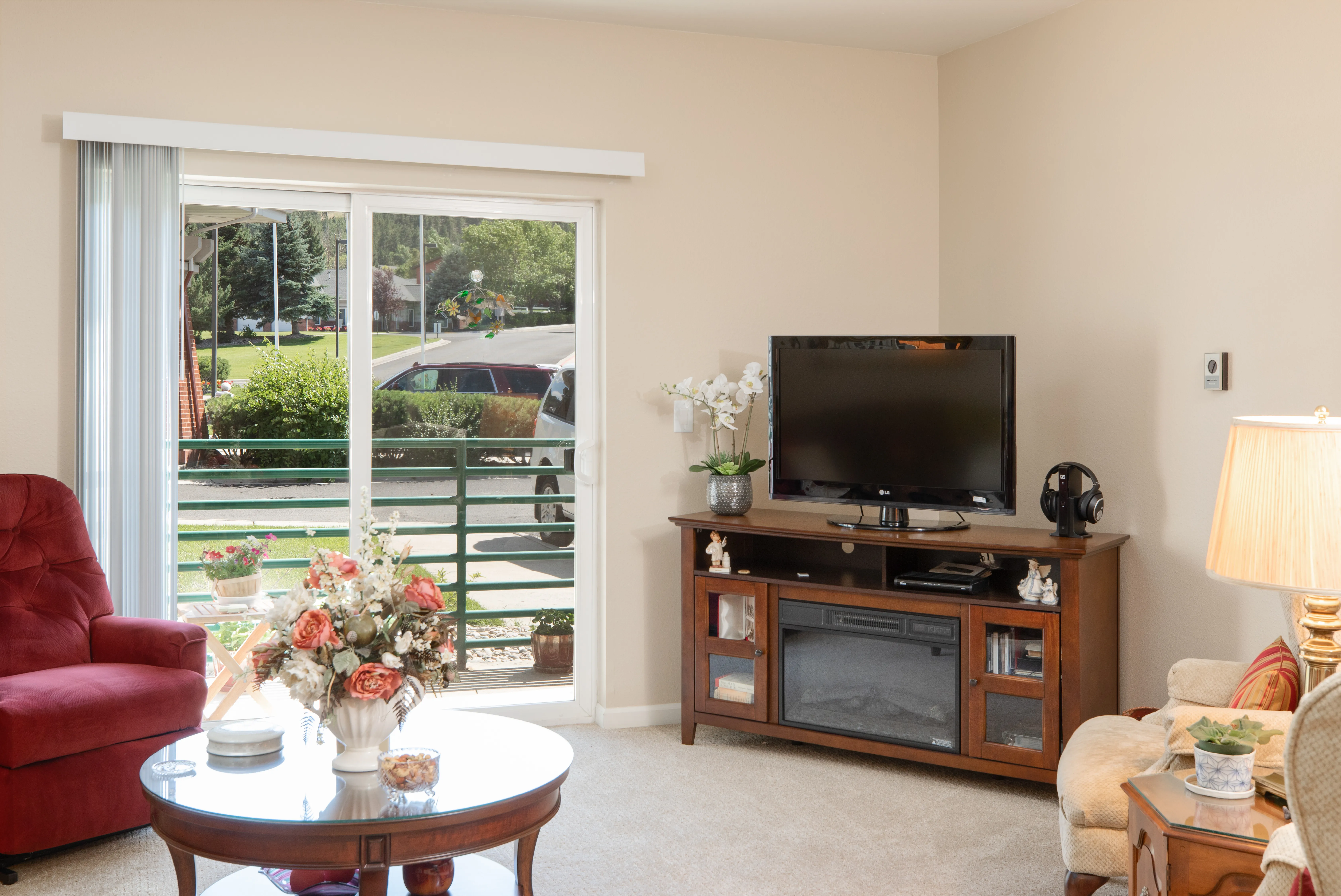 Apartment Home Great Room