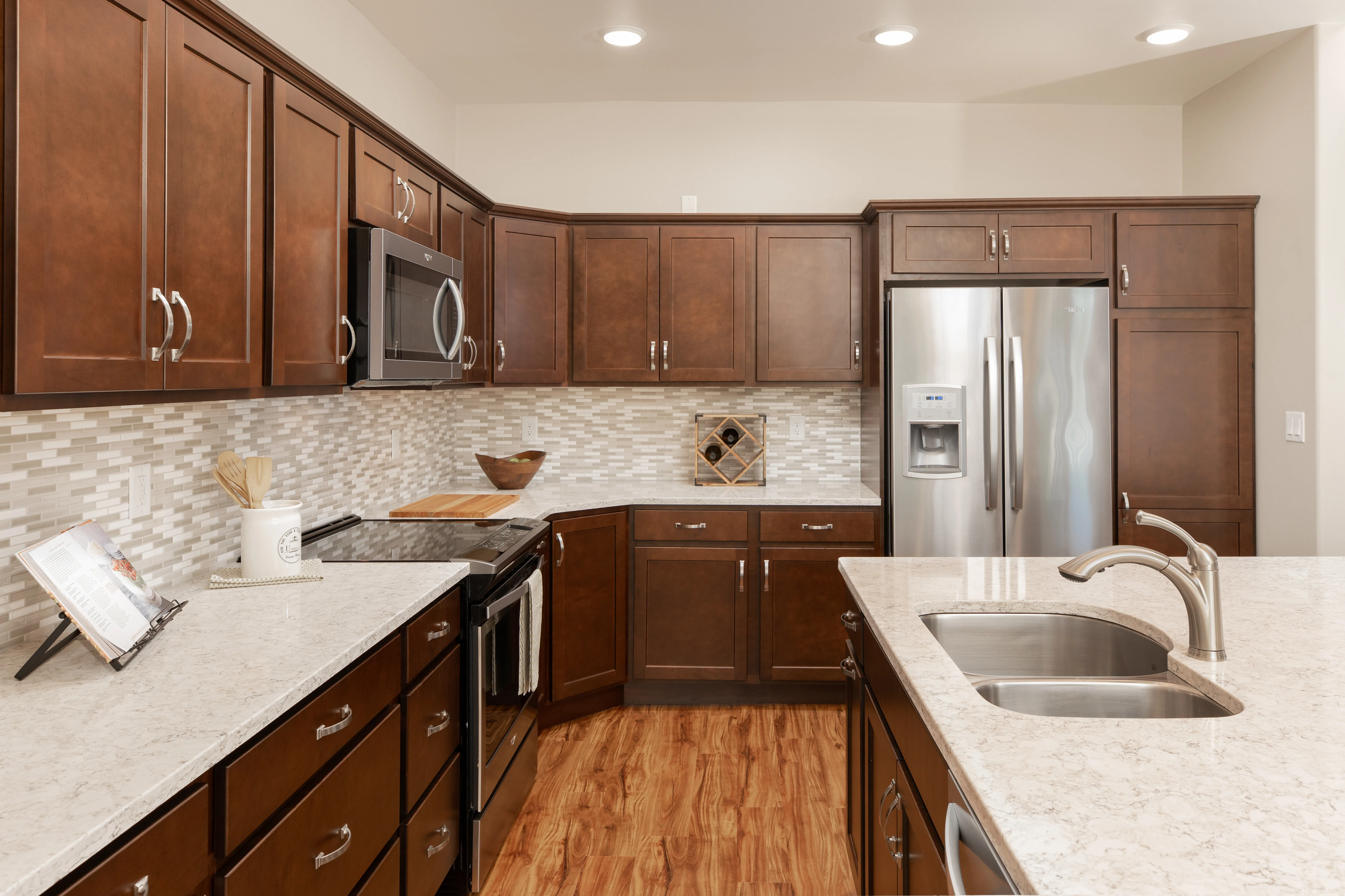 Cottage Home Kitchen