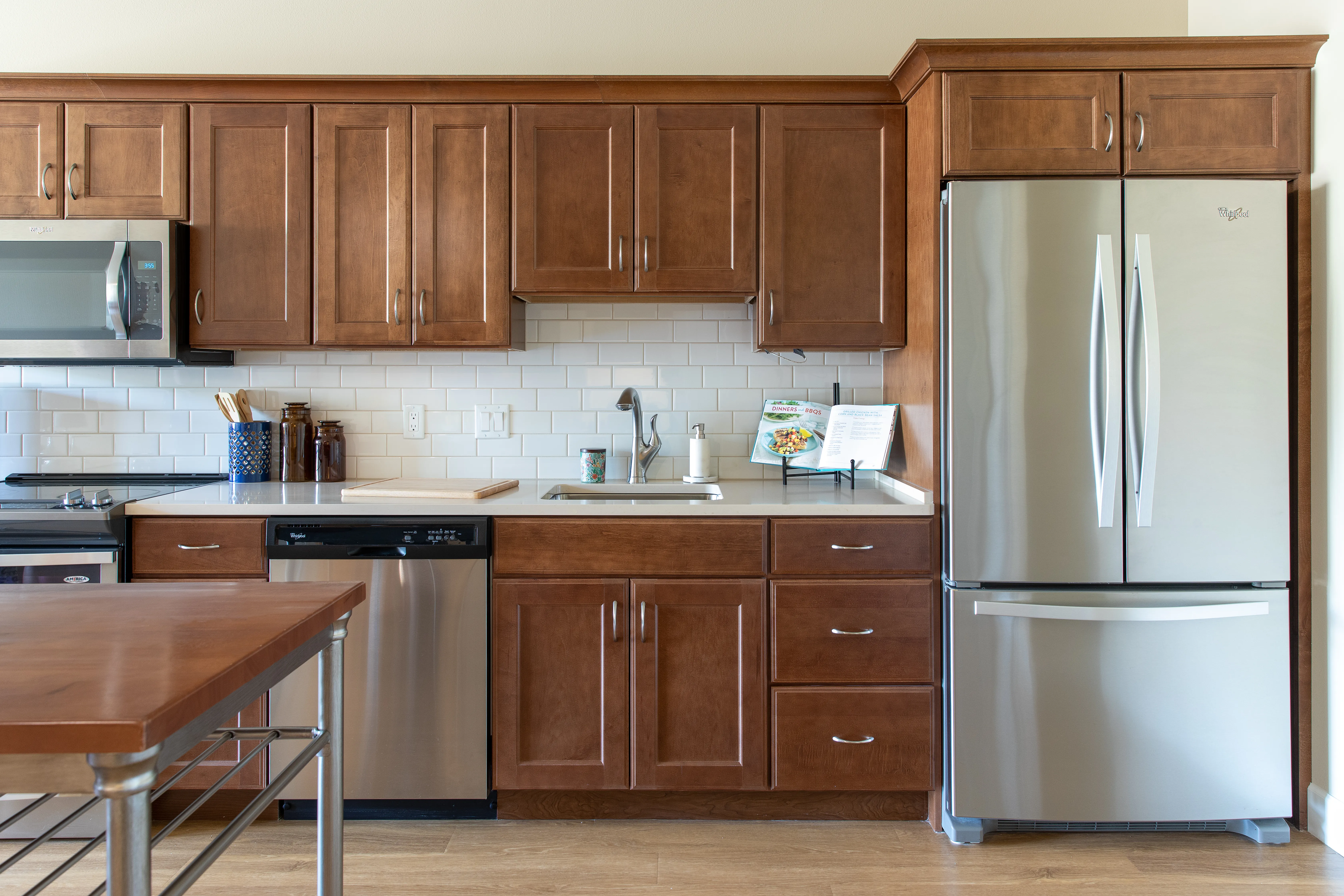 Kingsley Home Kitchen