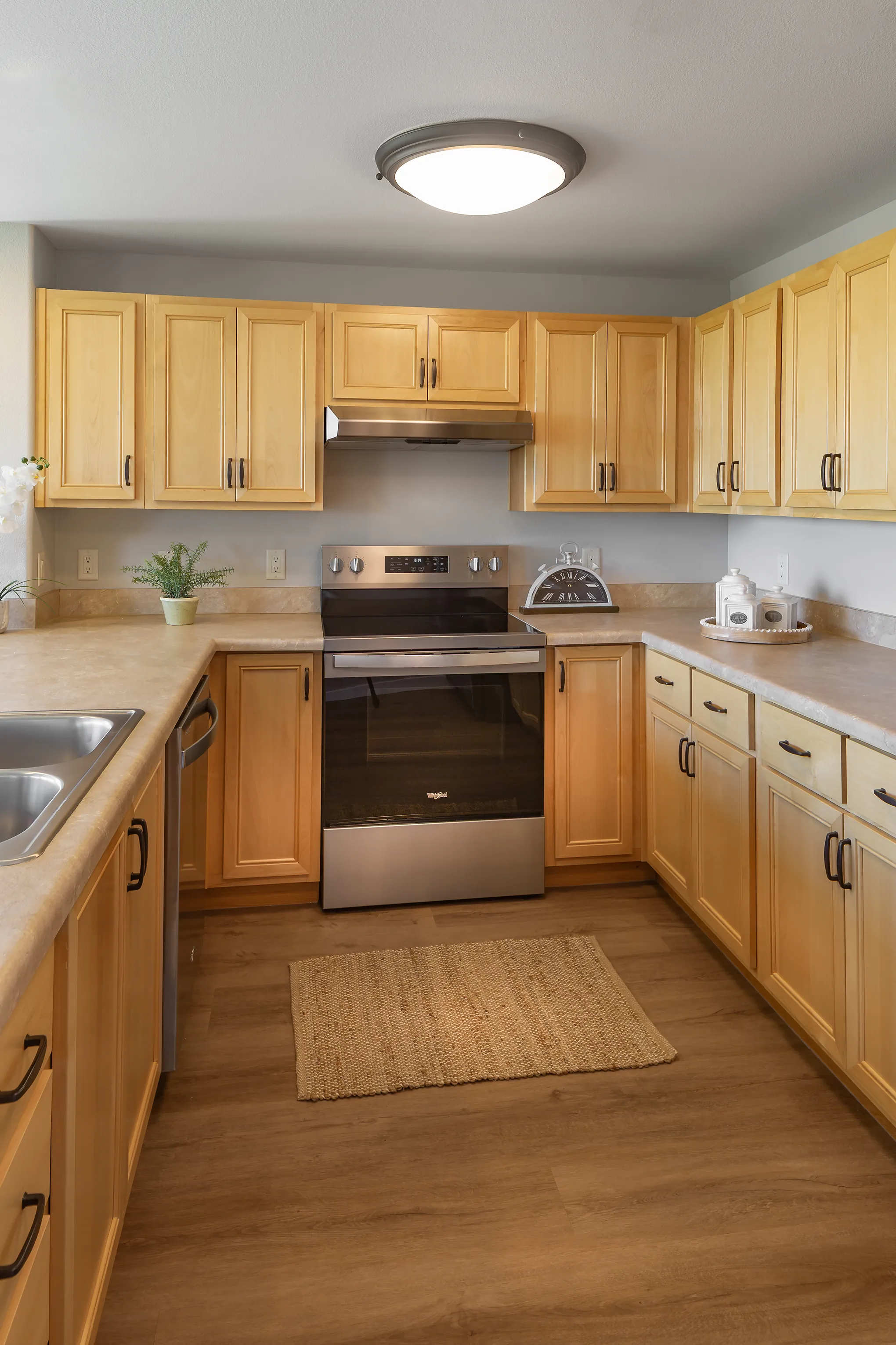 Targhee Home Kitchen