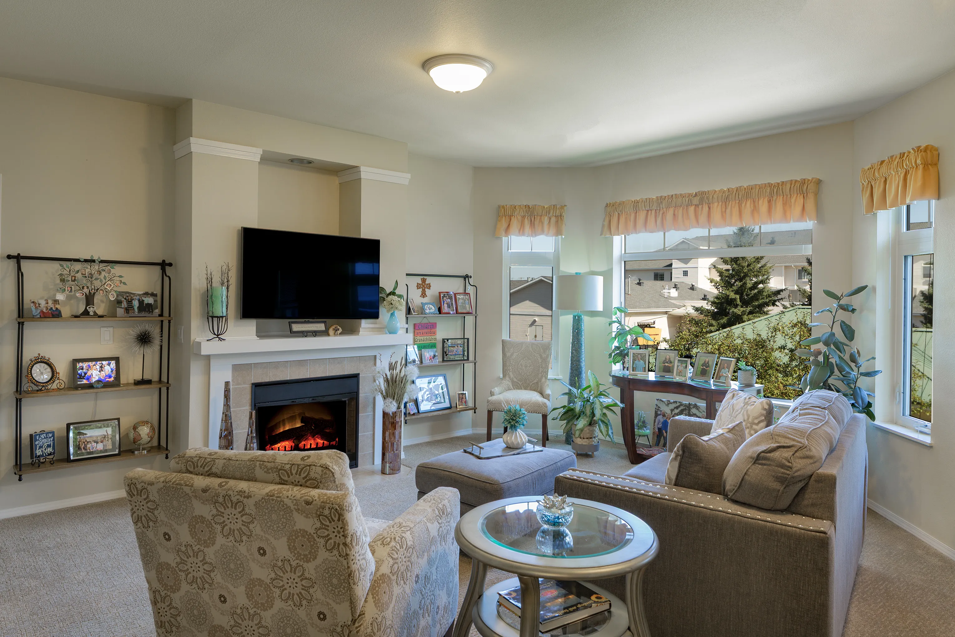 Apartment Home Great Room