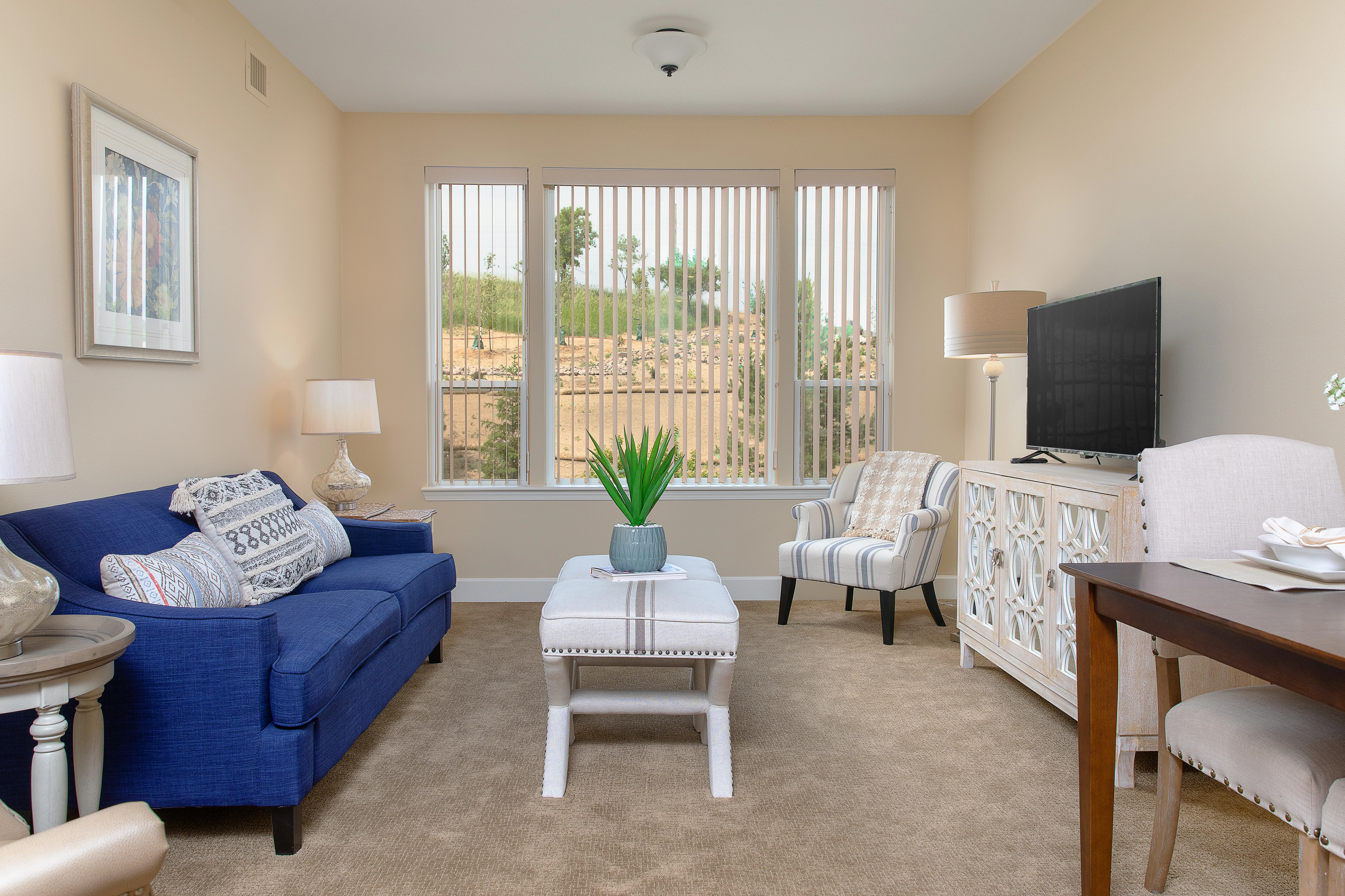 Kingsley Home Great Room