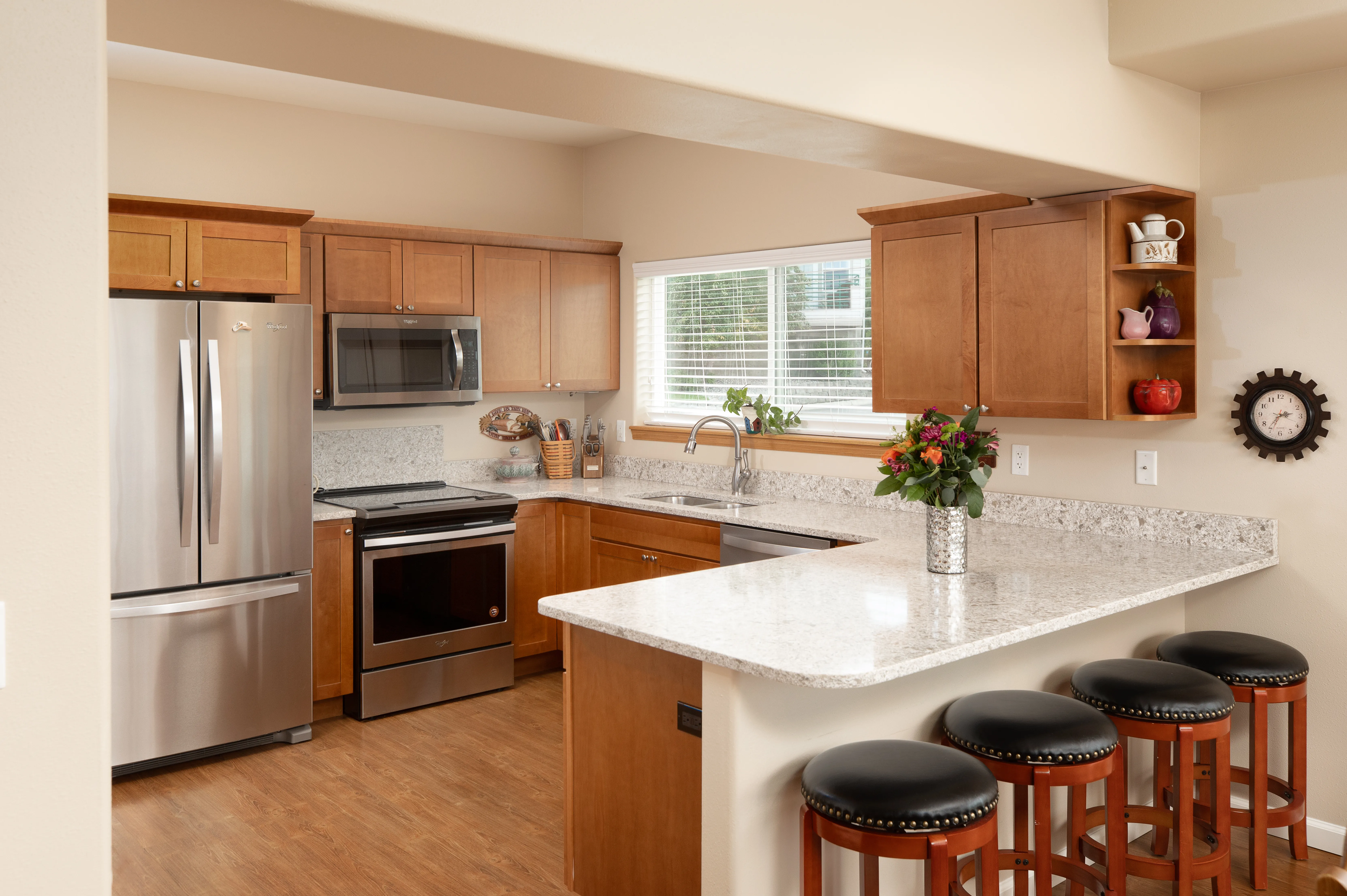 Cottage Home Kitchen