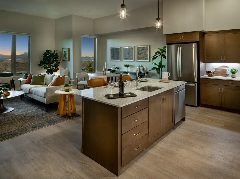 Grand Lodge Apartment Home Great Room