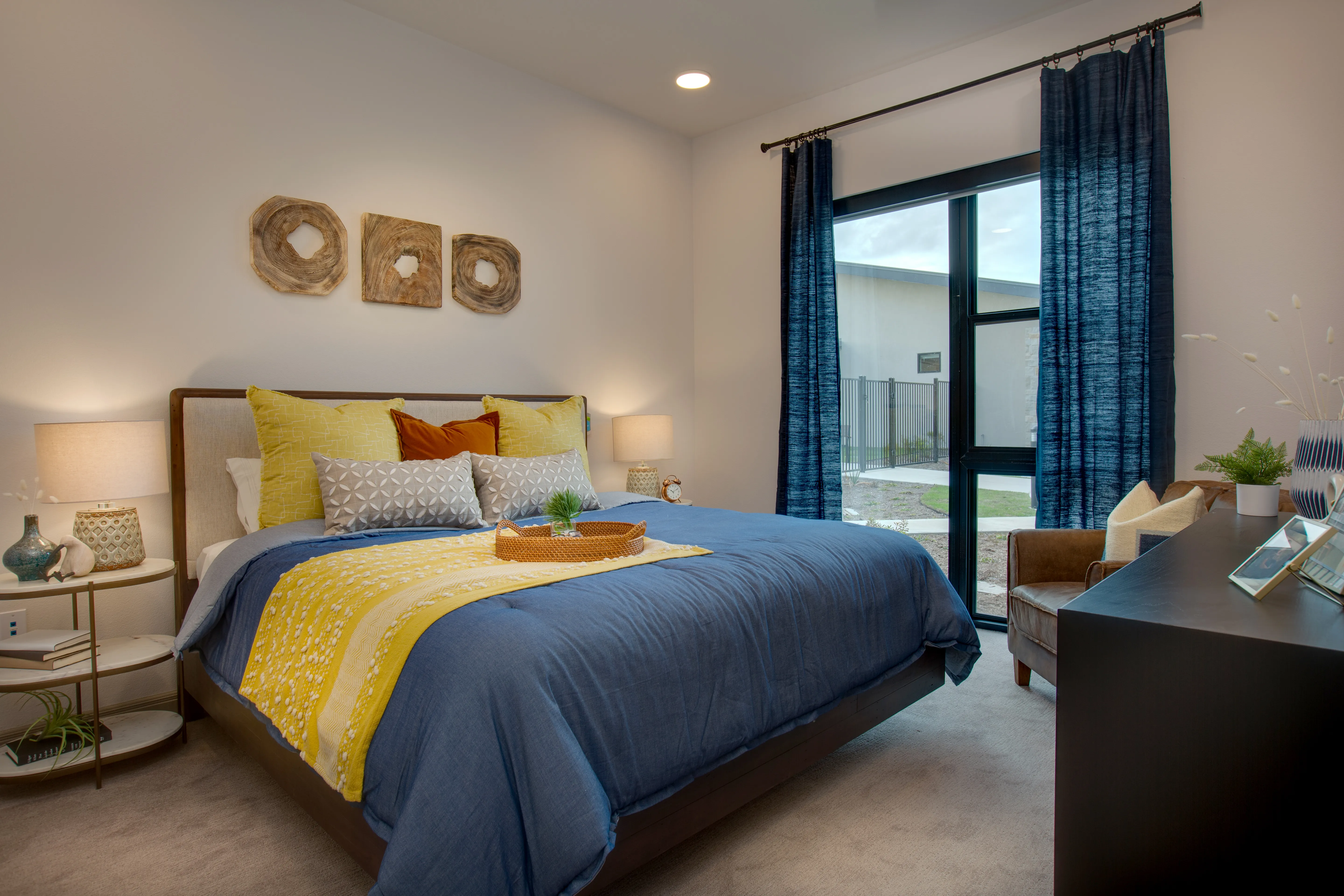 Apartment Home Bedroom