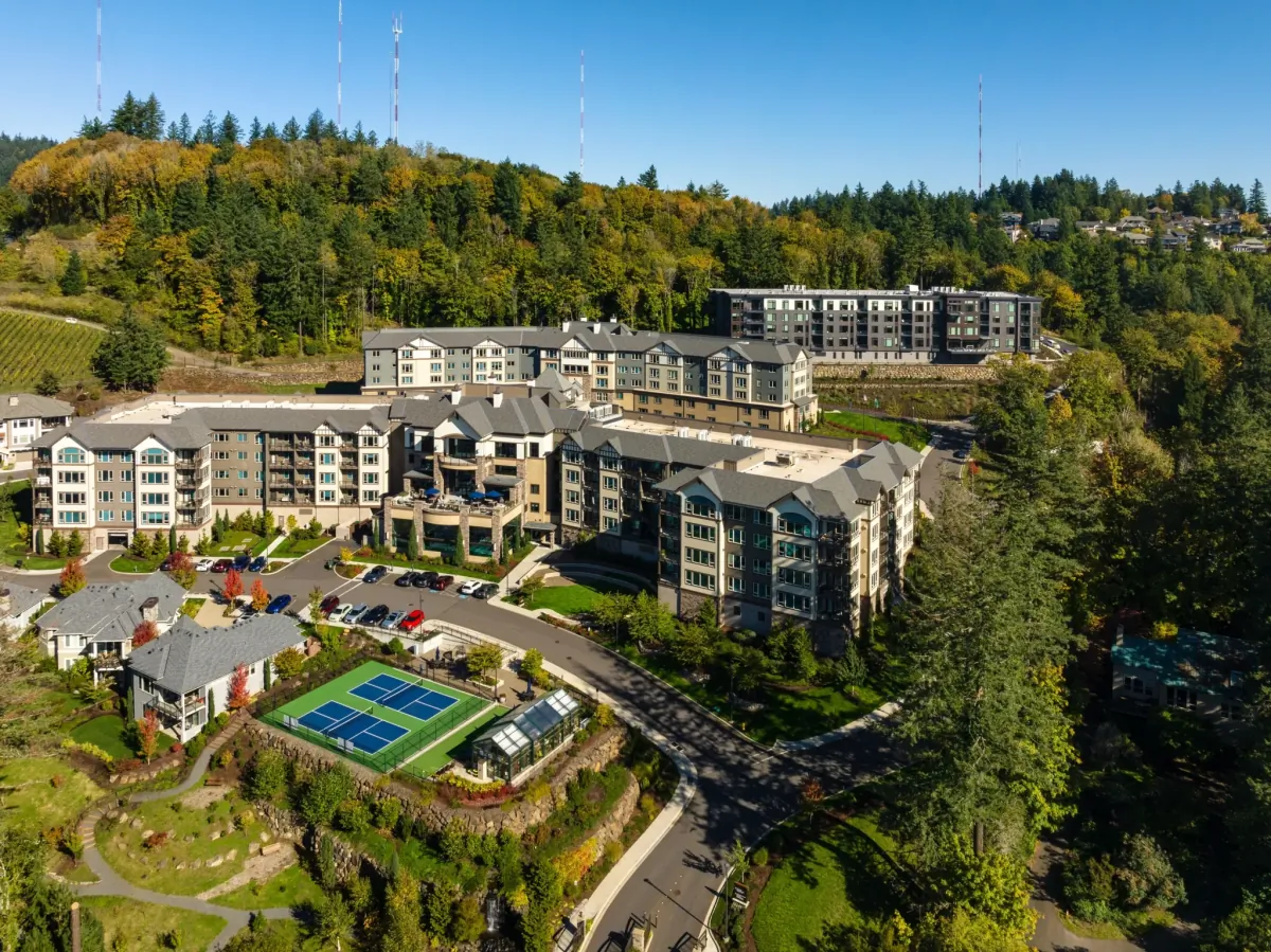 Touchmark Community Building Image