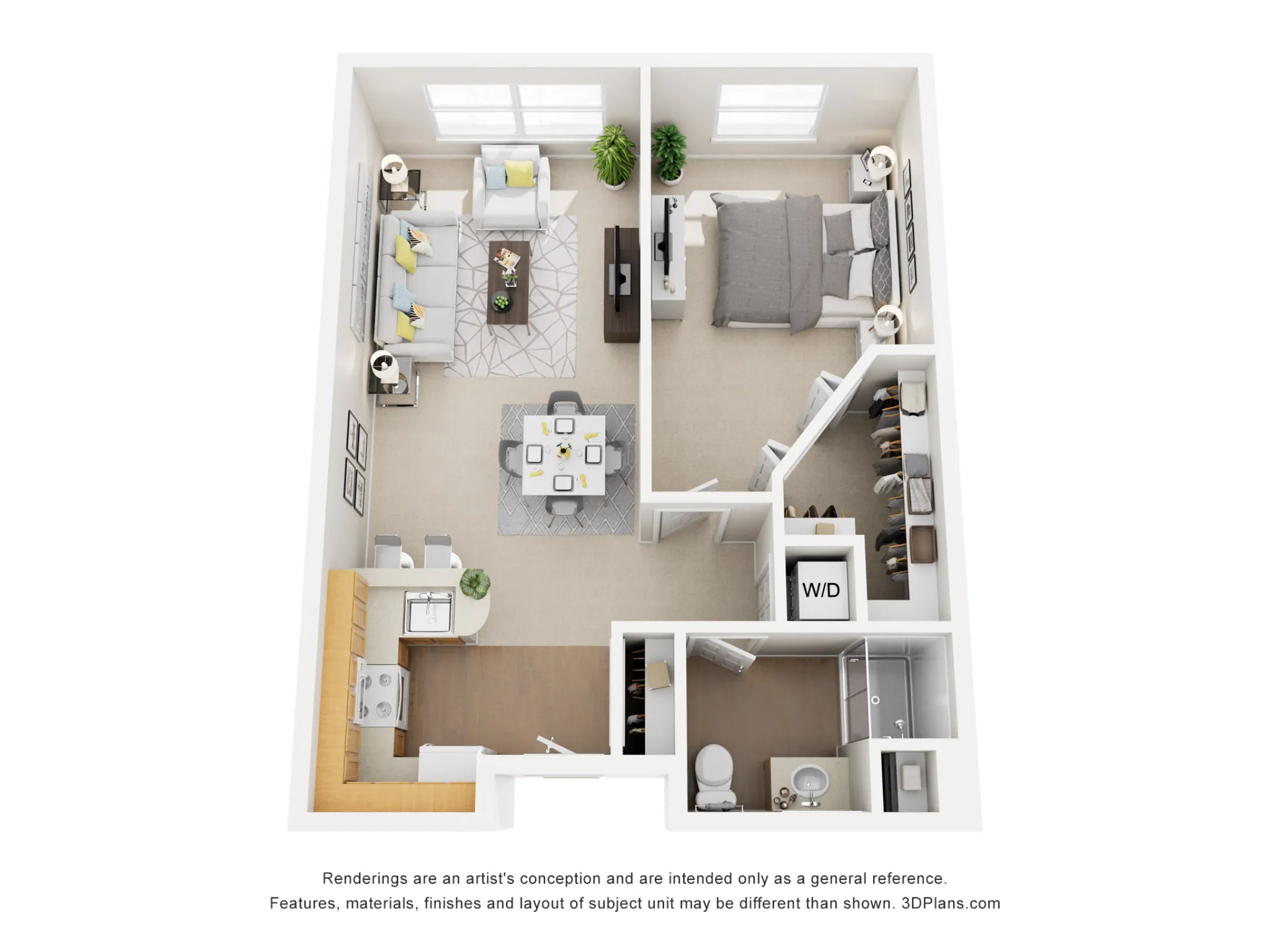 Apartment Home