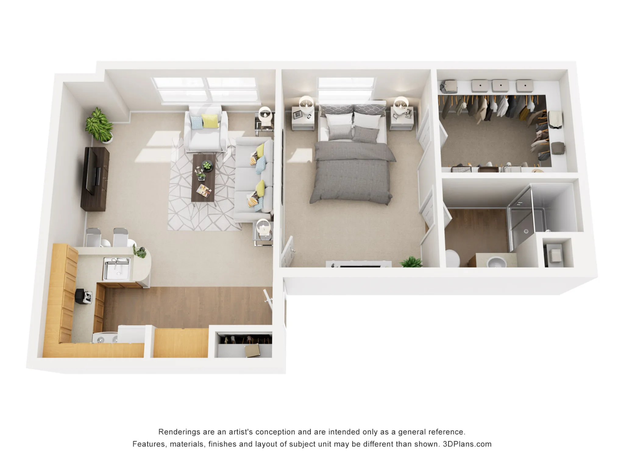Apartment Home