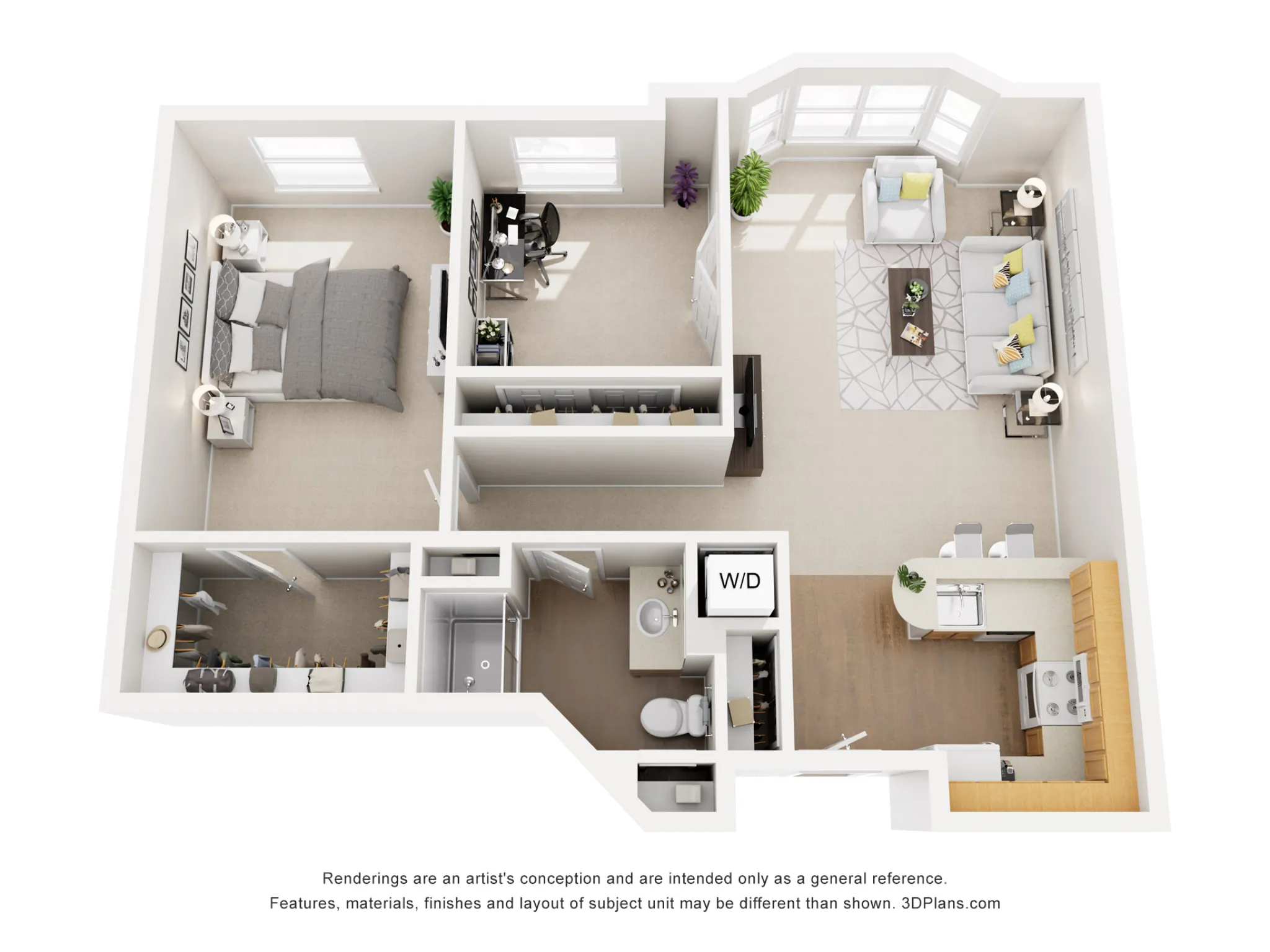 Apartment Home