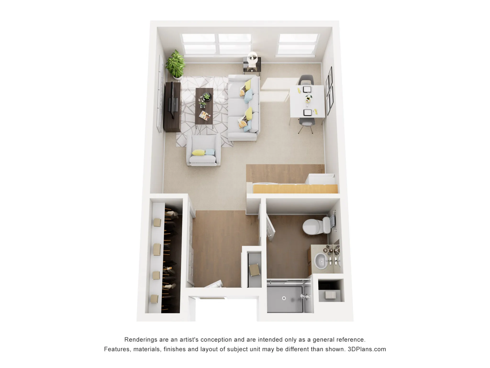 Apartment Home