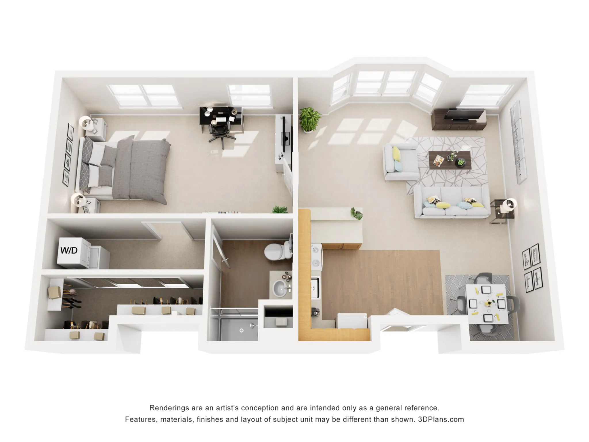 Apartment Home