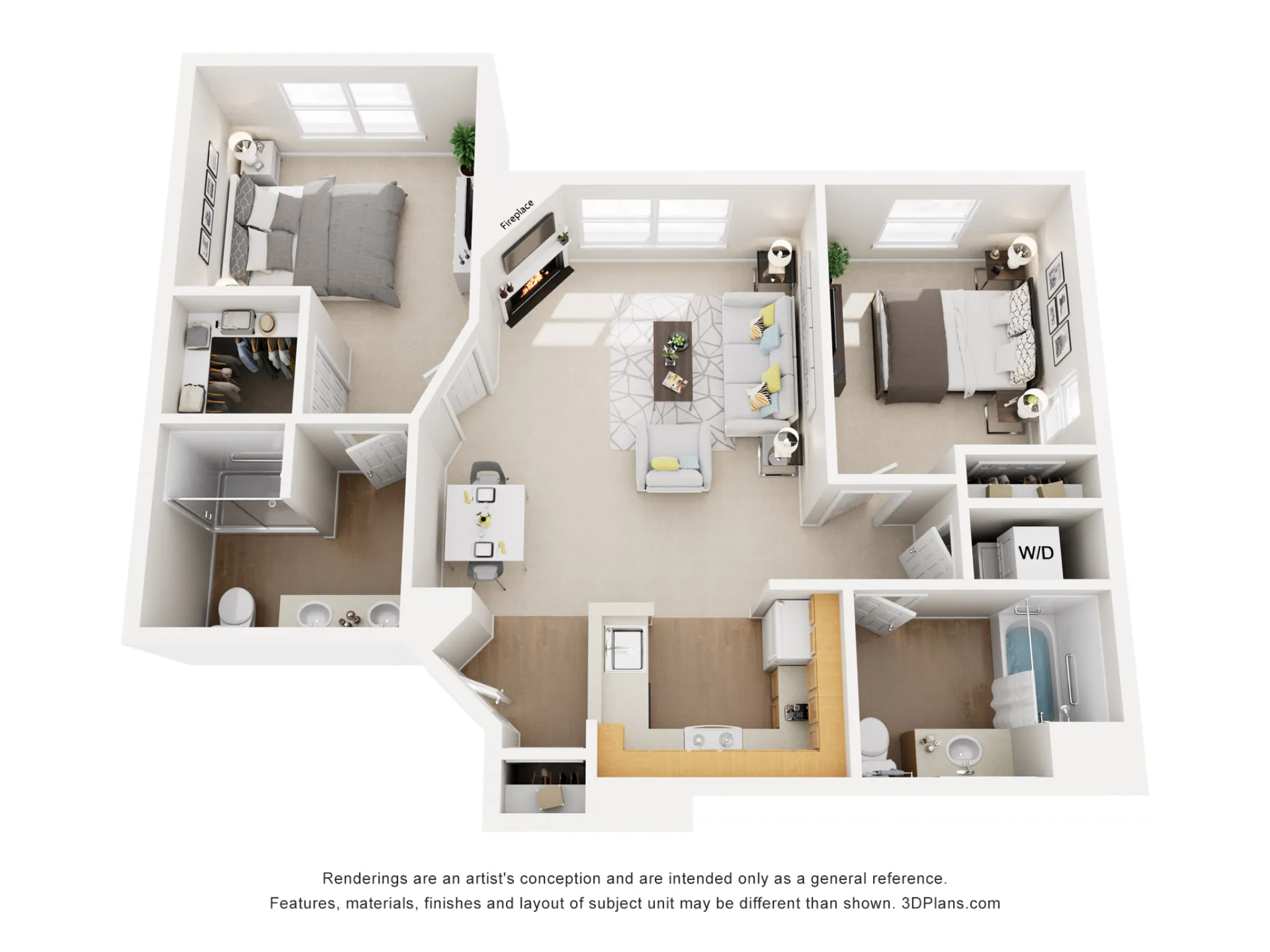 Apartment Home