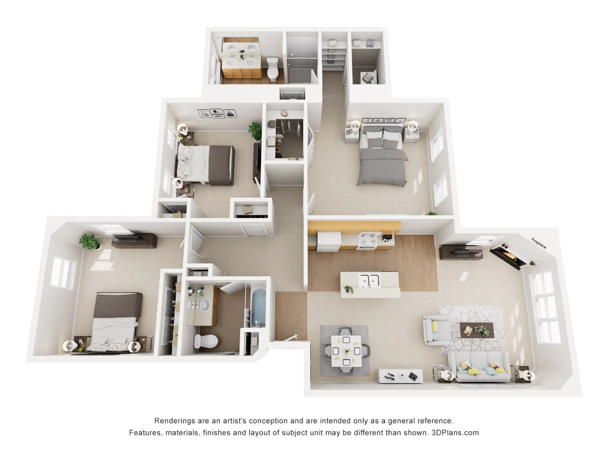 Apartment Home