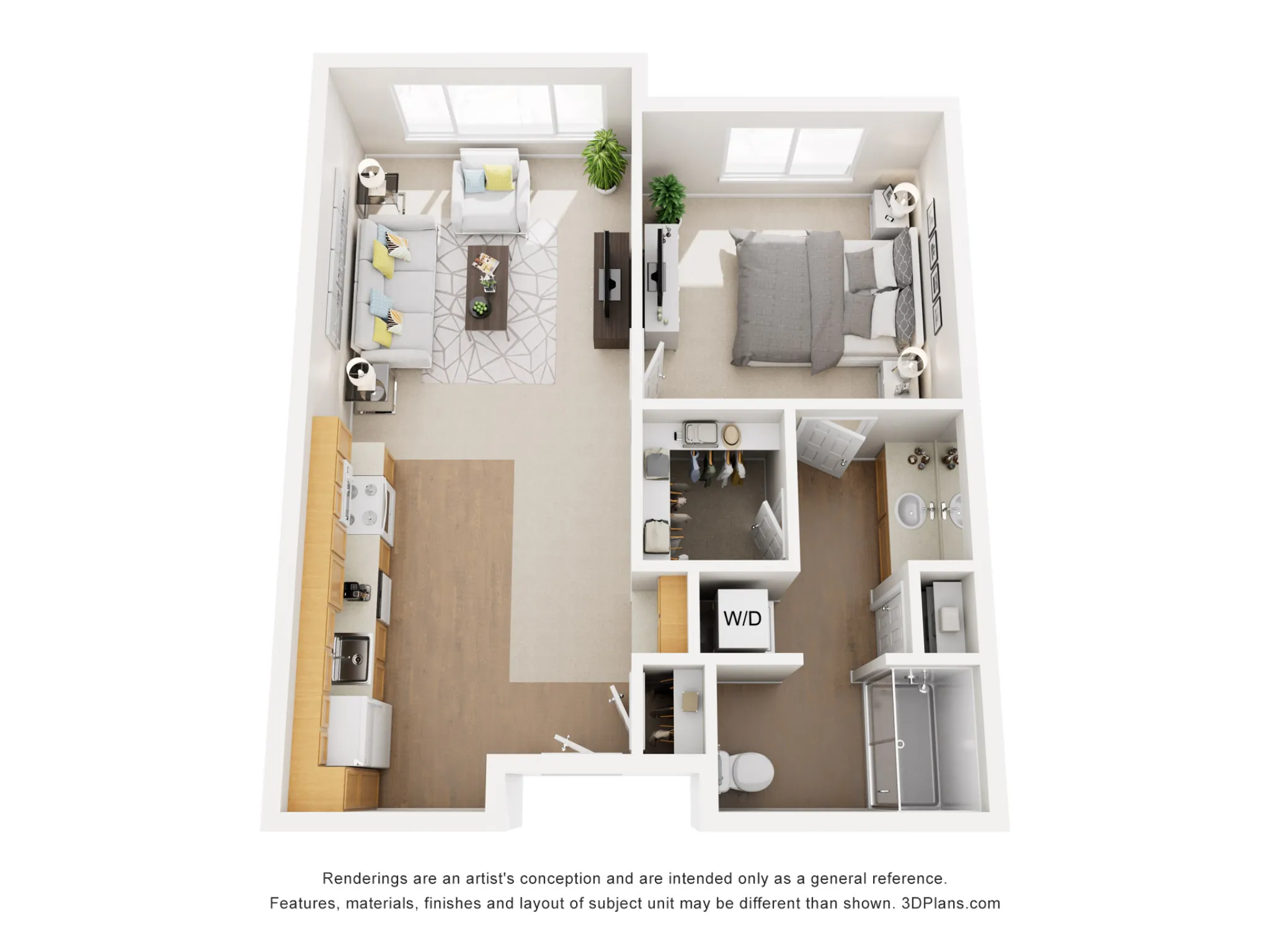 Apartment Home