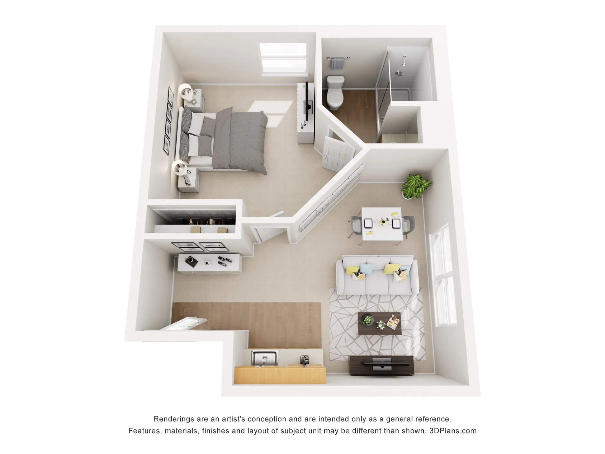 Apartment Home