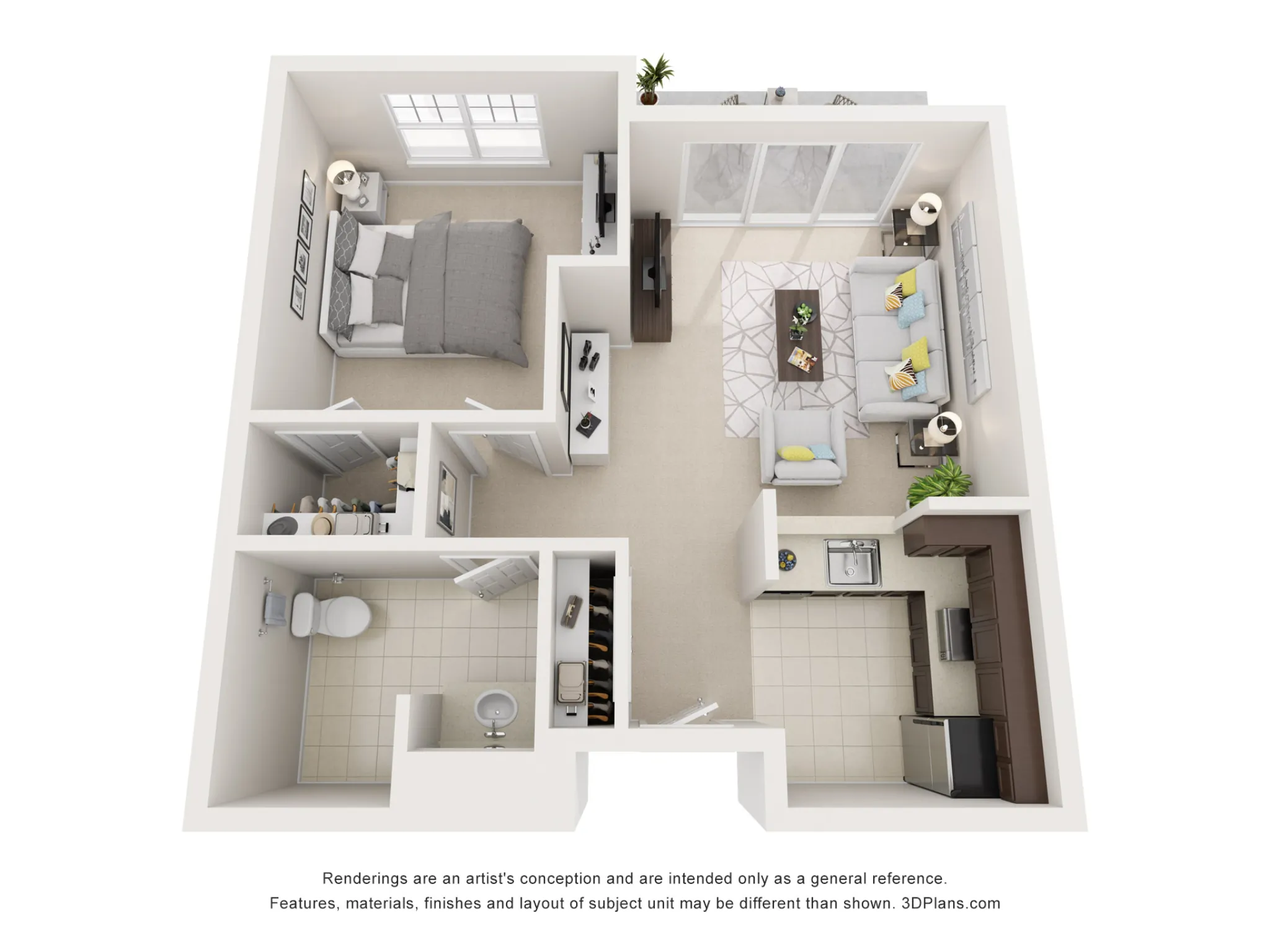 Apartment Home