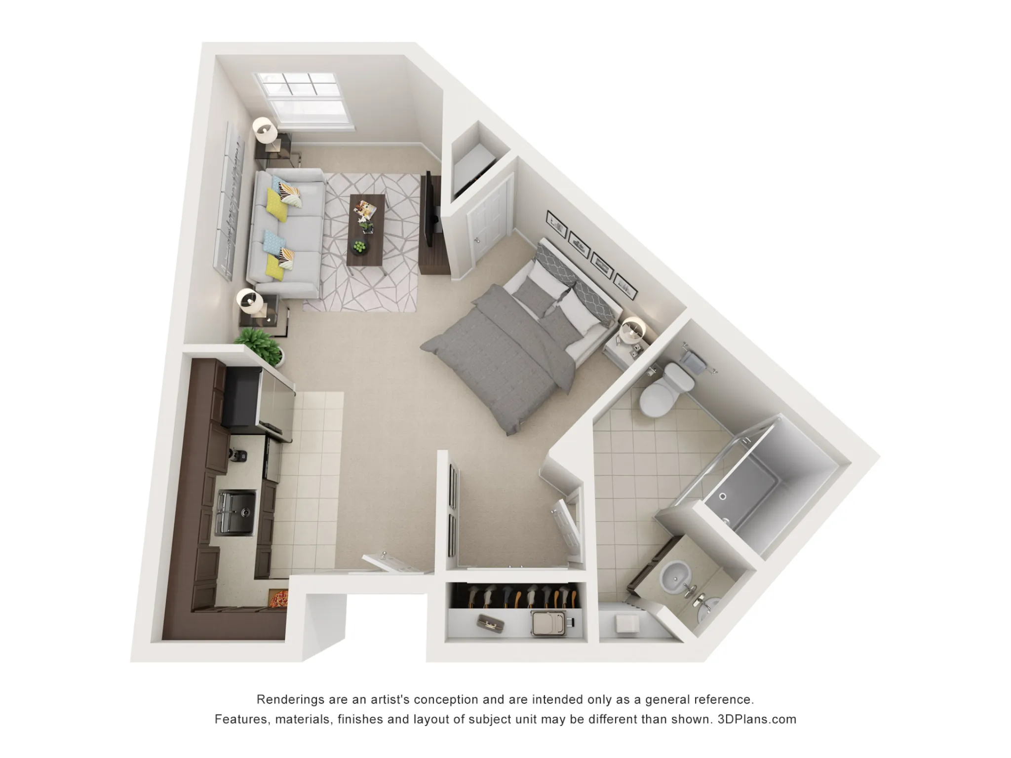 Apartment Home