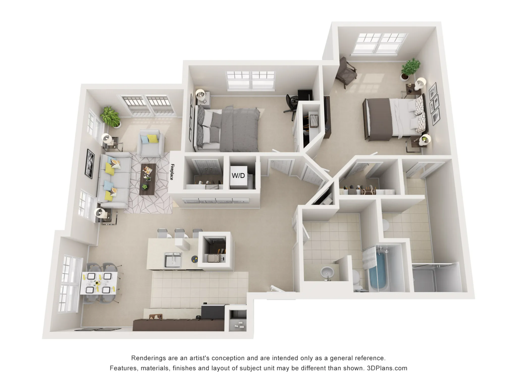 Apartment Home