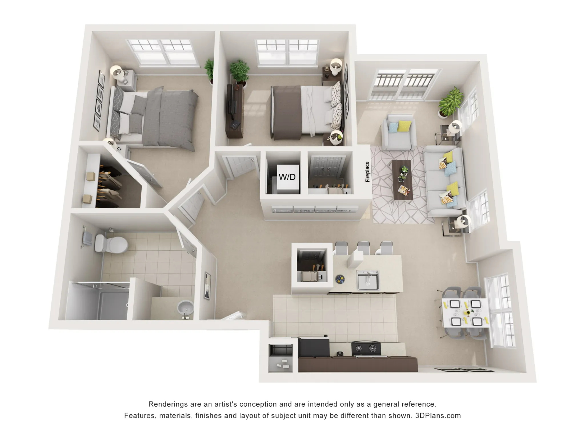 Apartment Home