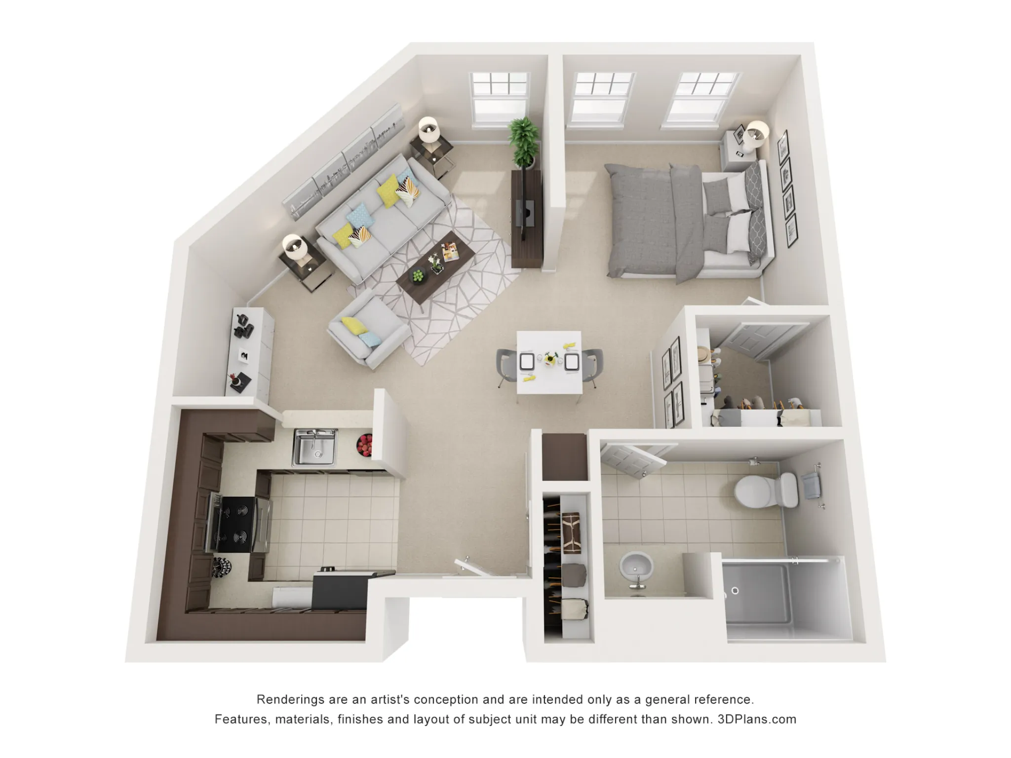 Apartment Home