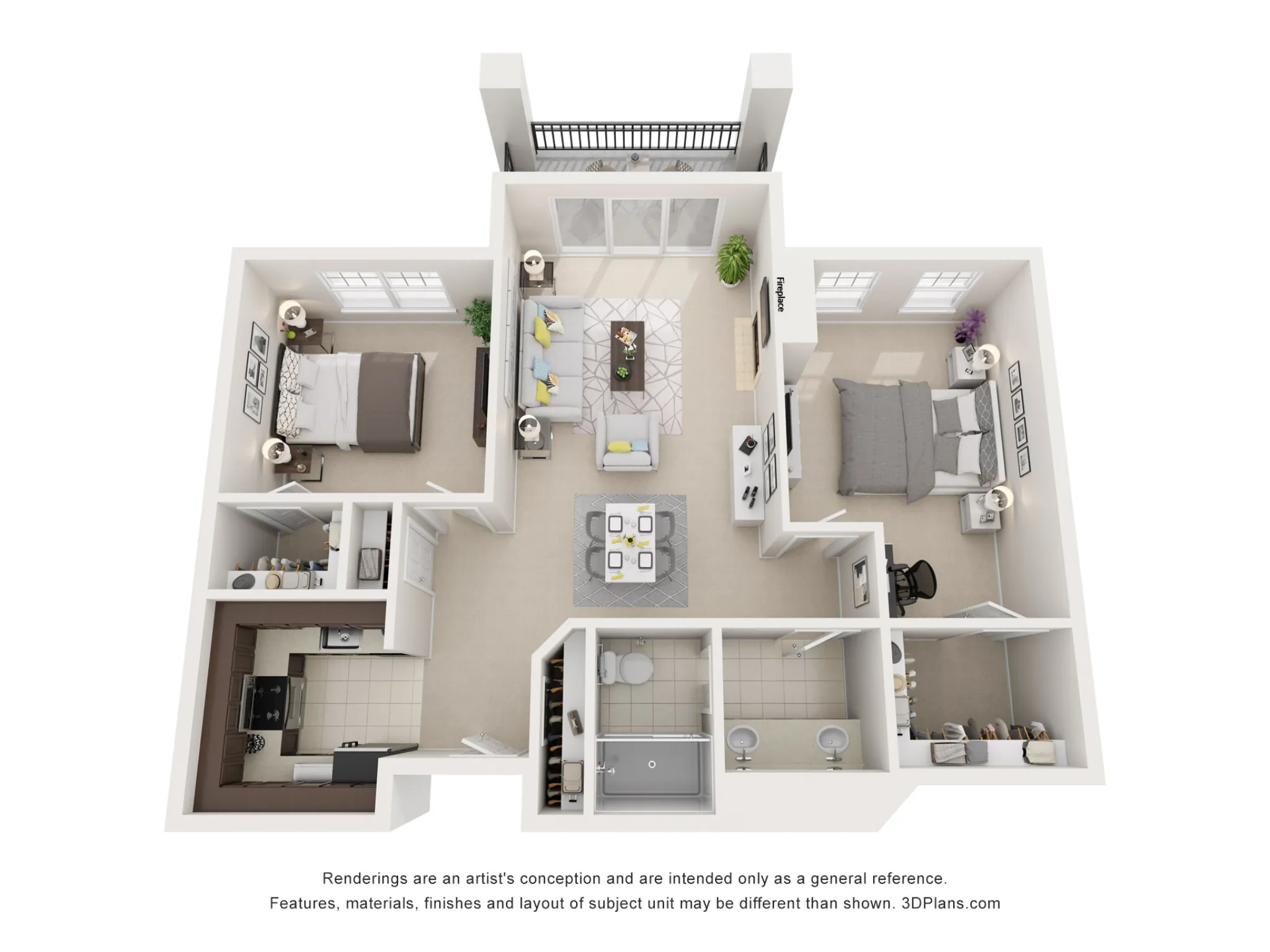 Apartment Home