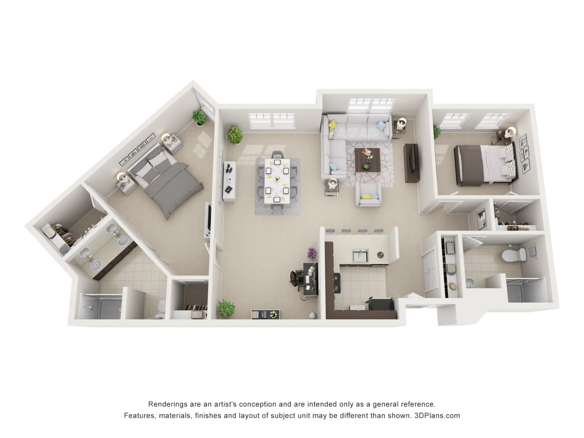Apartment Home