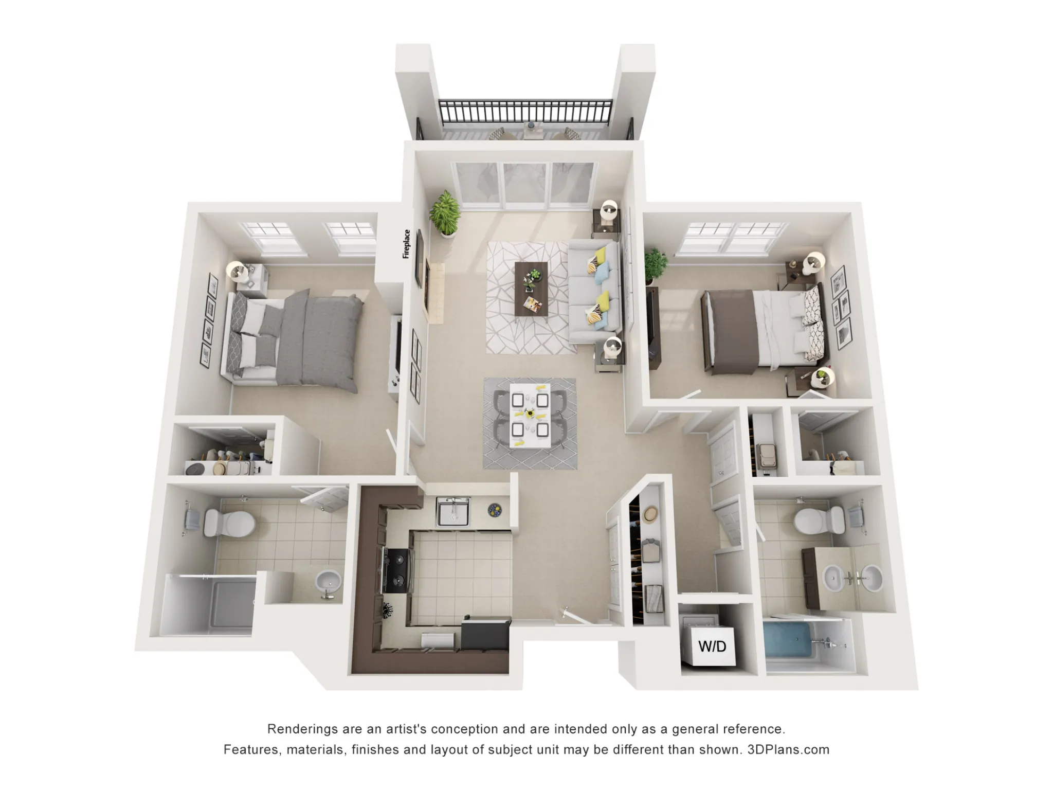 Apartment Home