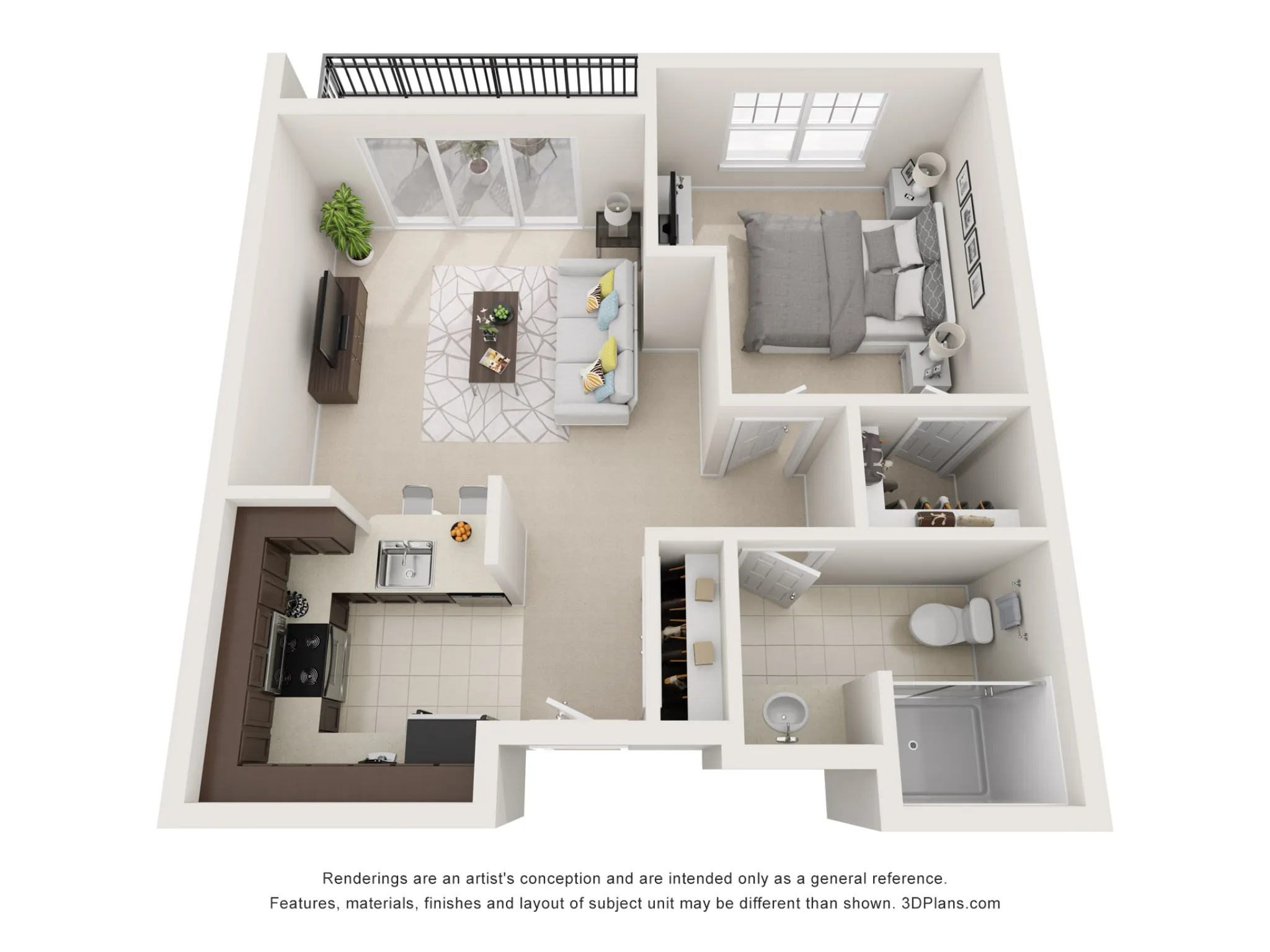 Apartment Home
