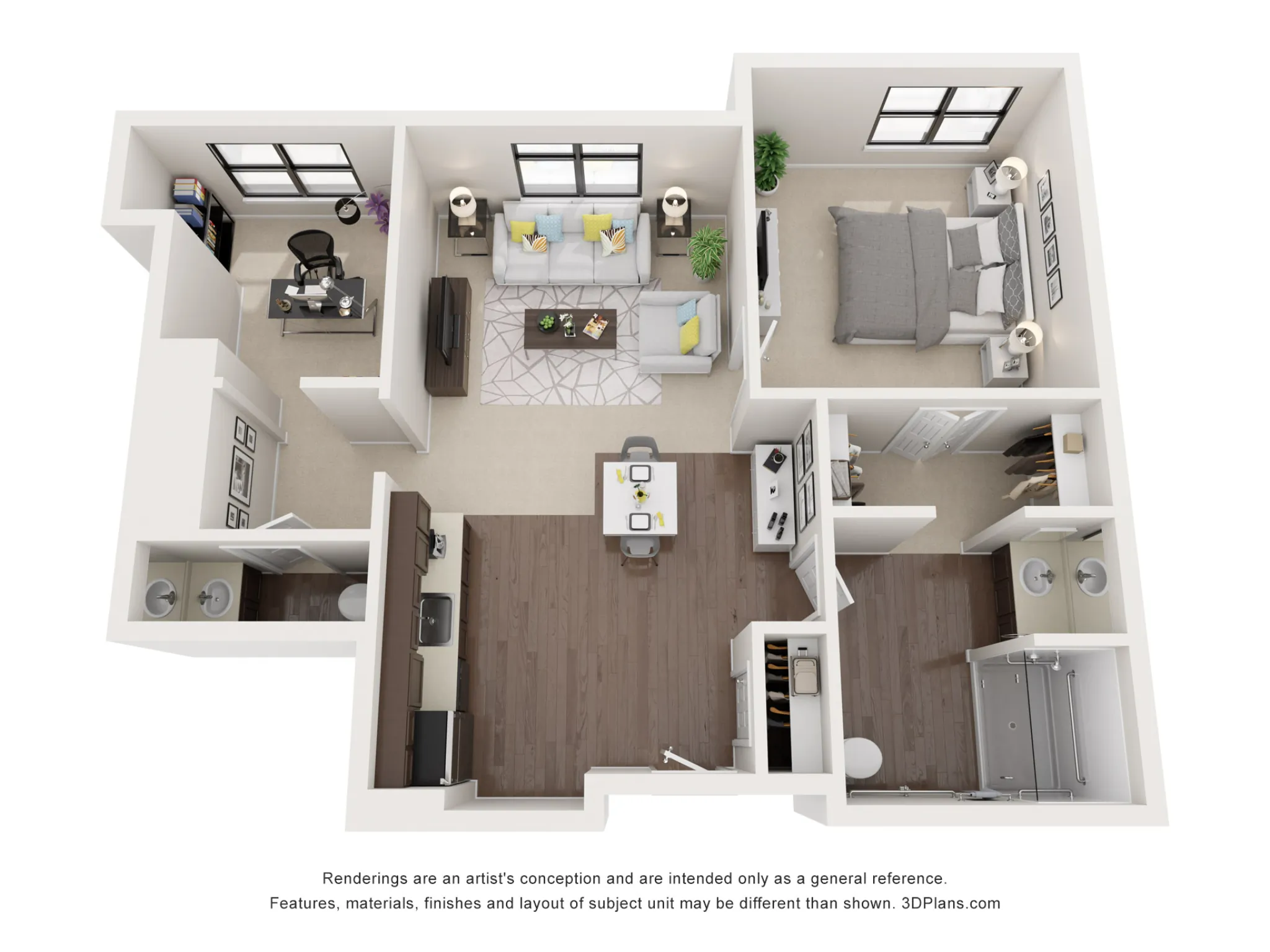 Apartment Home