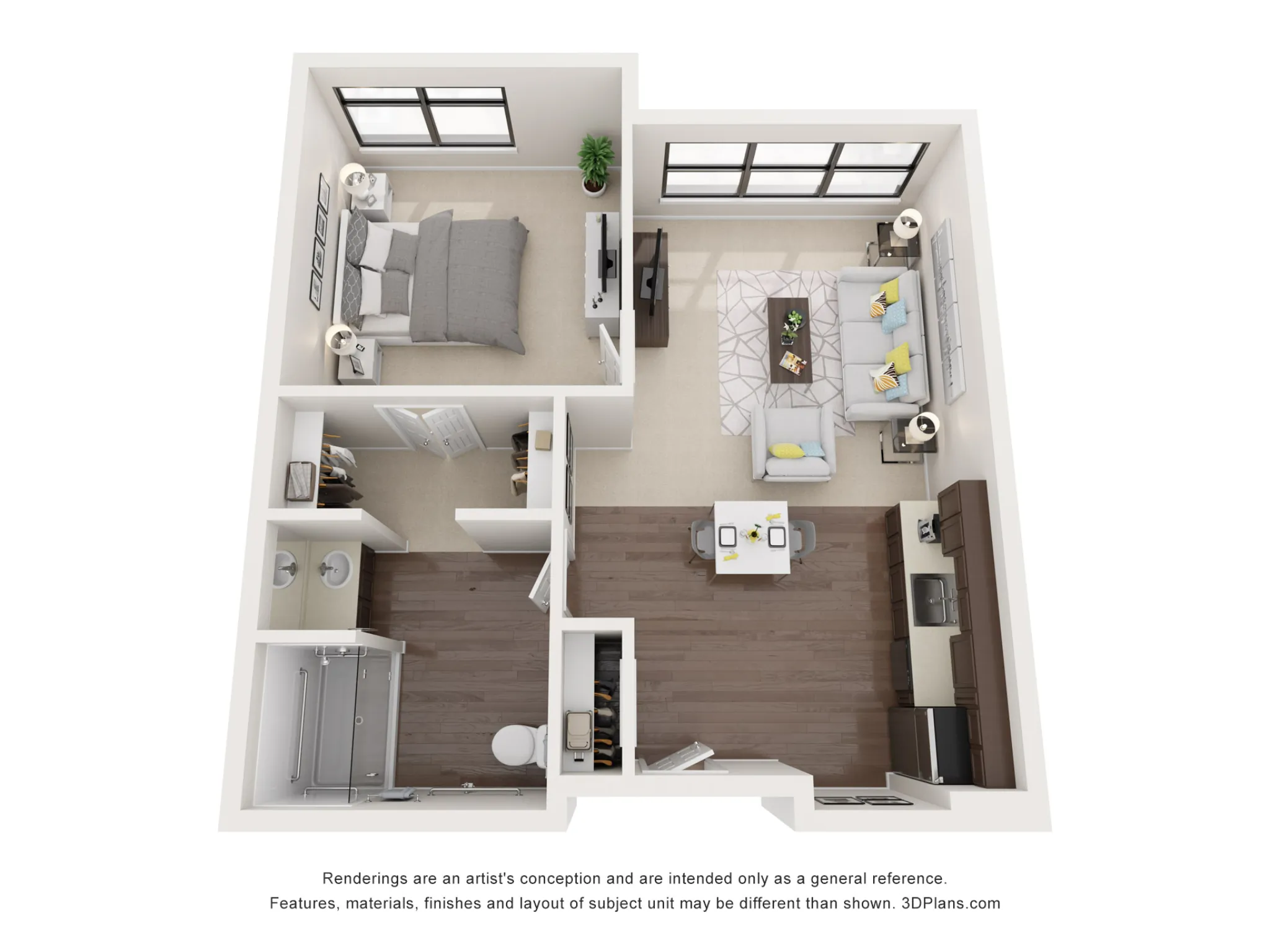 Apartment Home