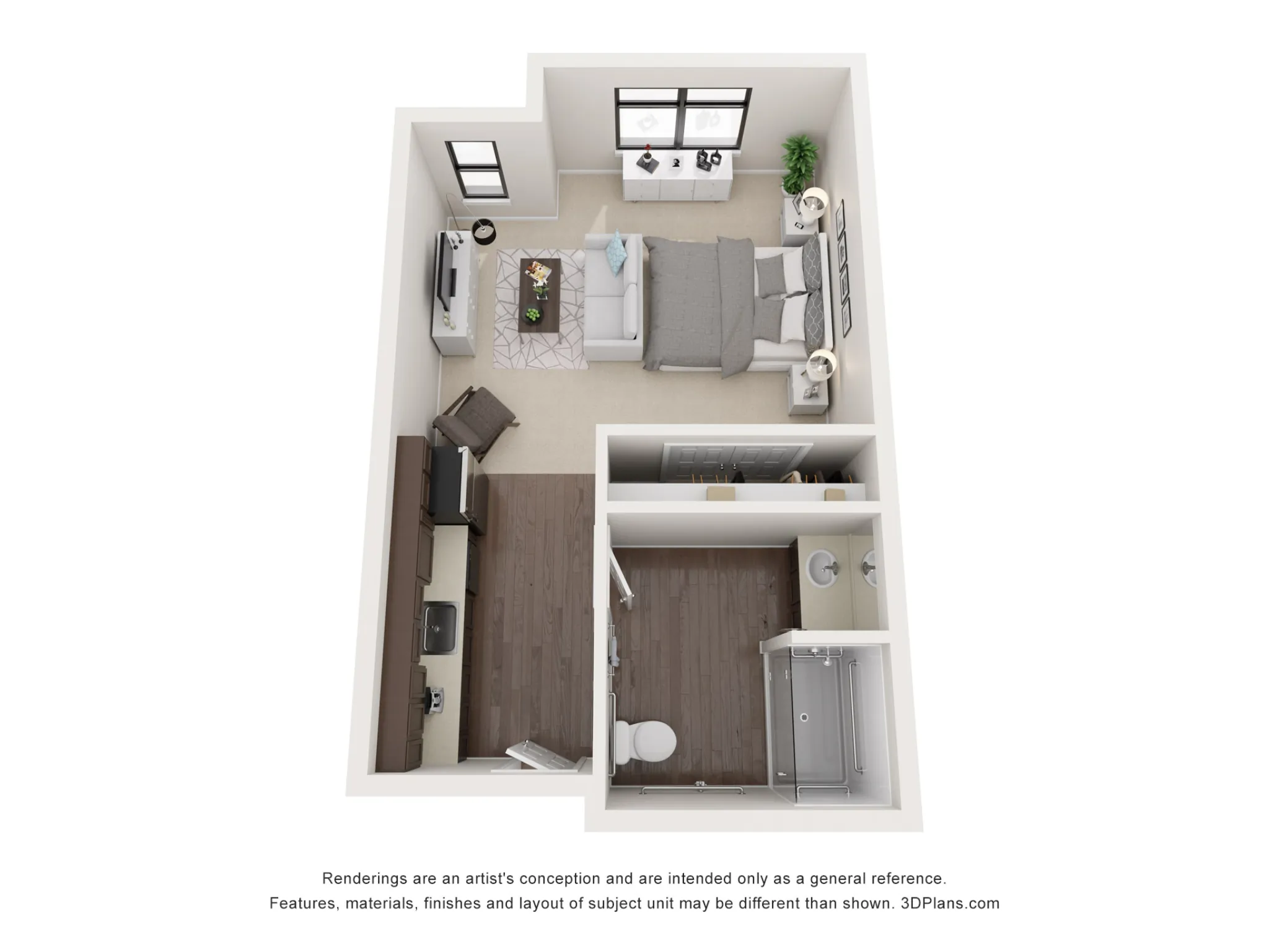 Apartment Home