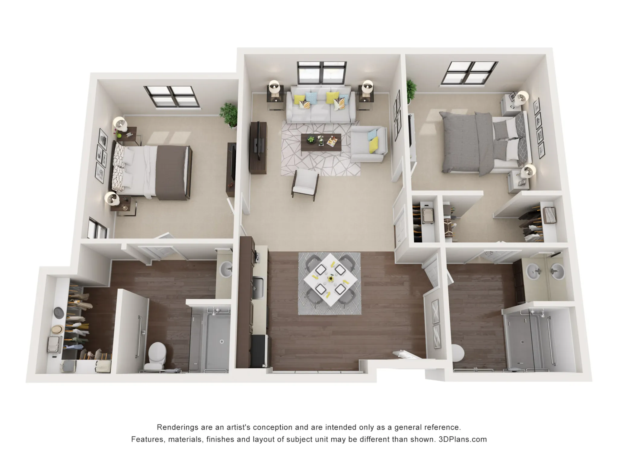 Apartment Home