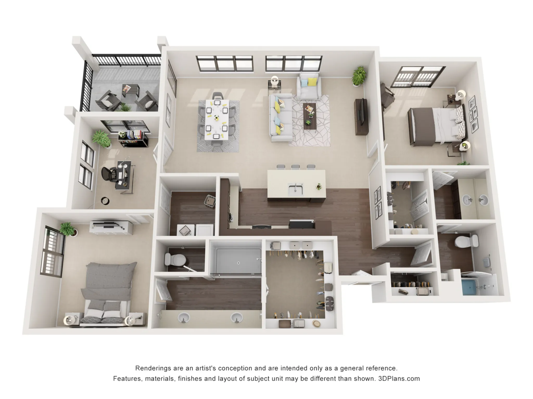 Apartment Home