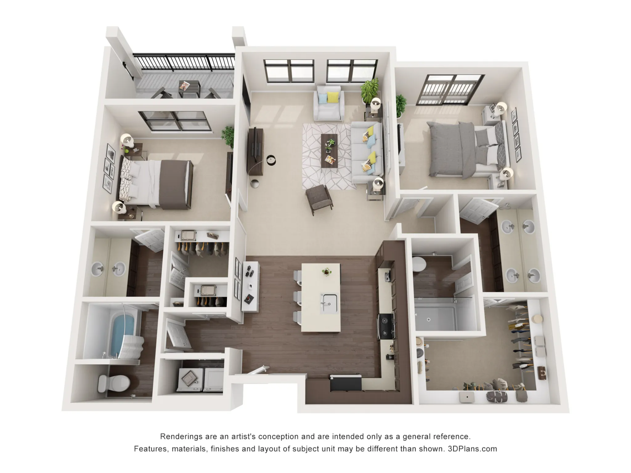 Apartment Home
