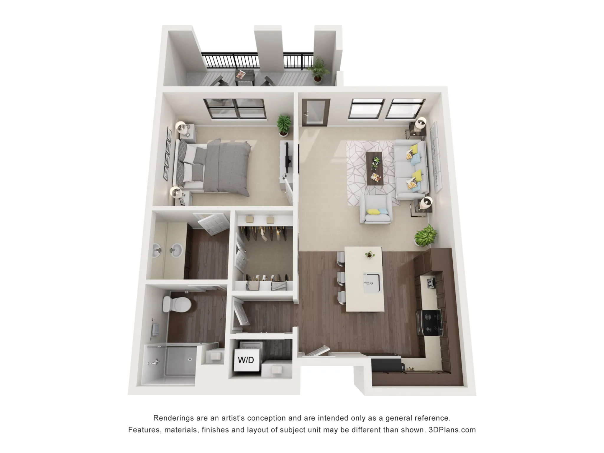 Apartment Home