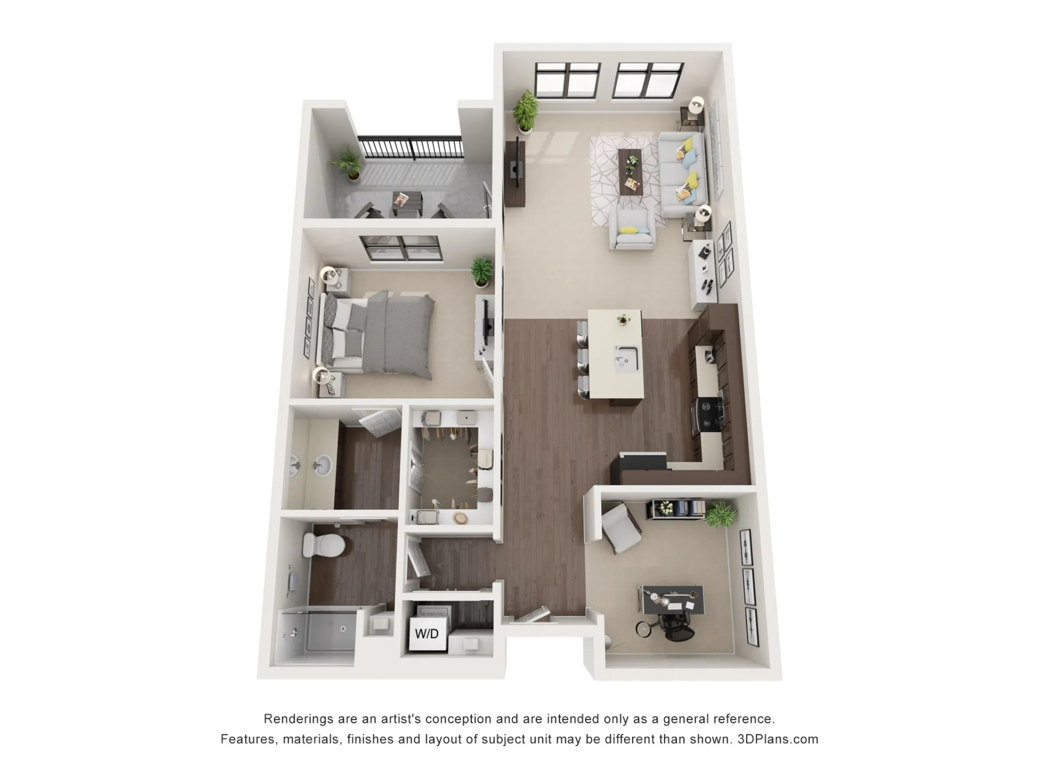 Apartment Home