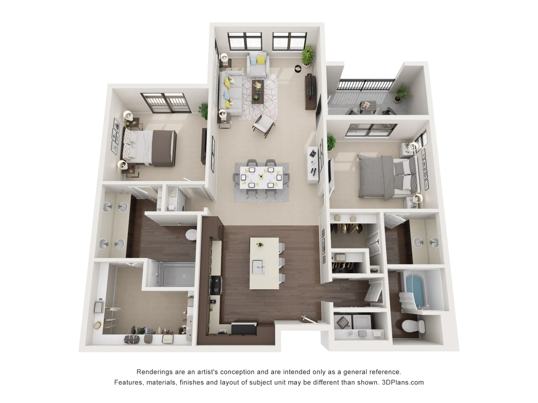 Apartment Home