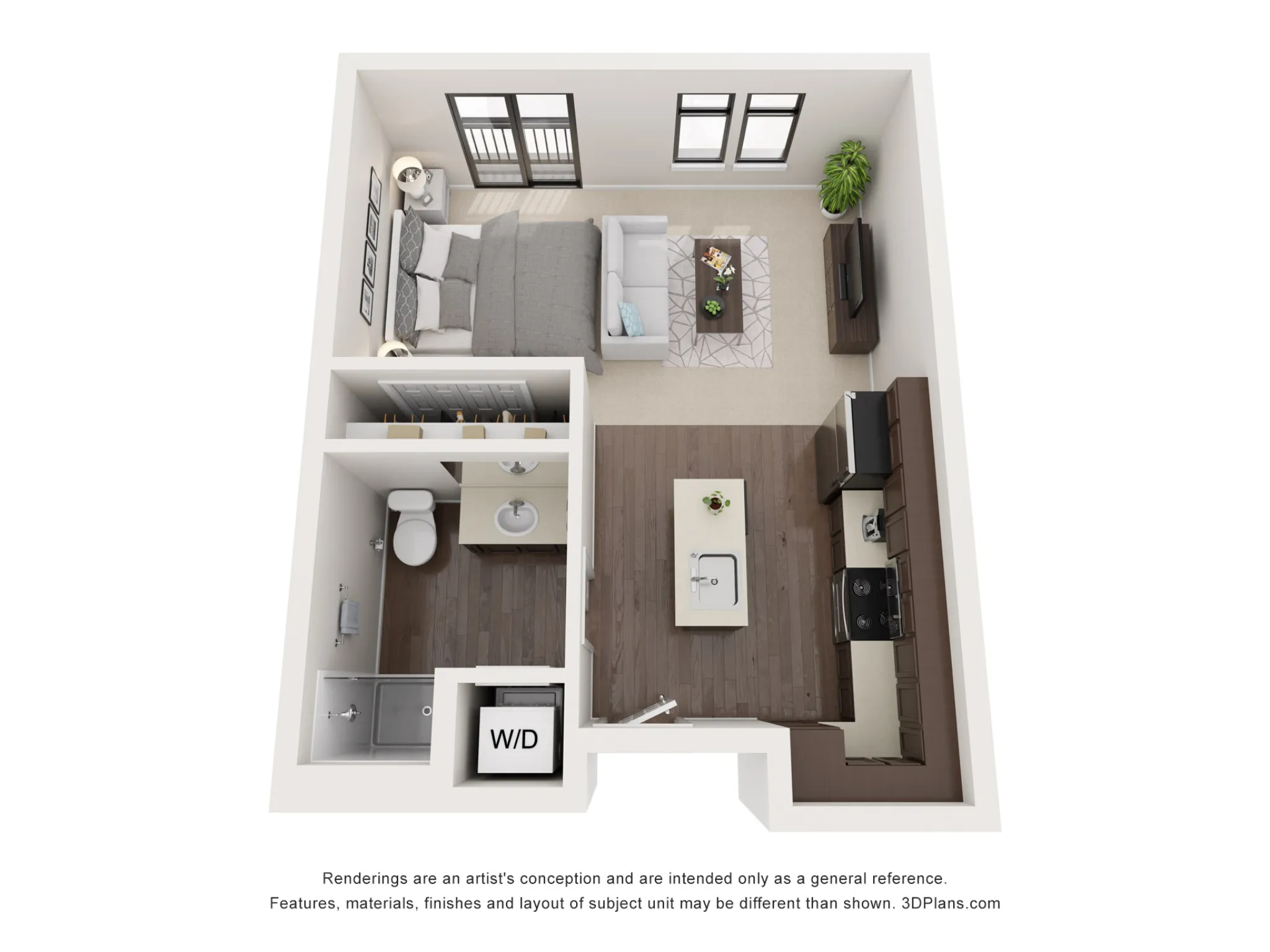 Apartment Home