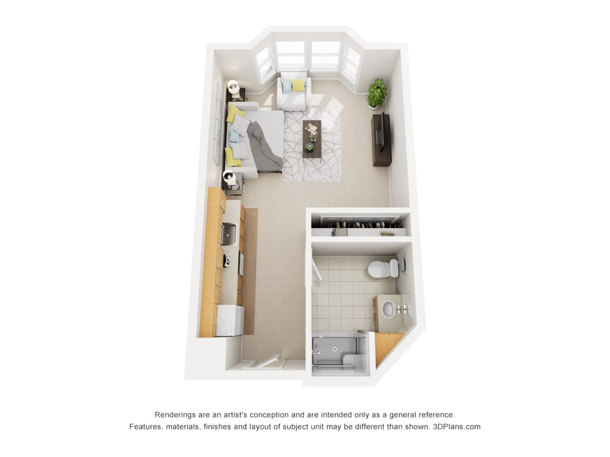 Apartment Home