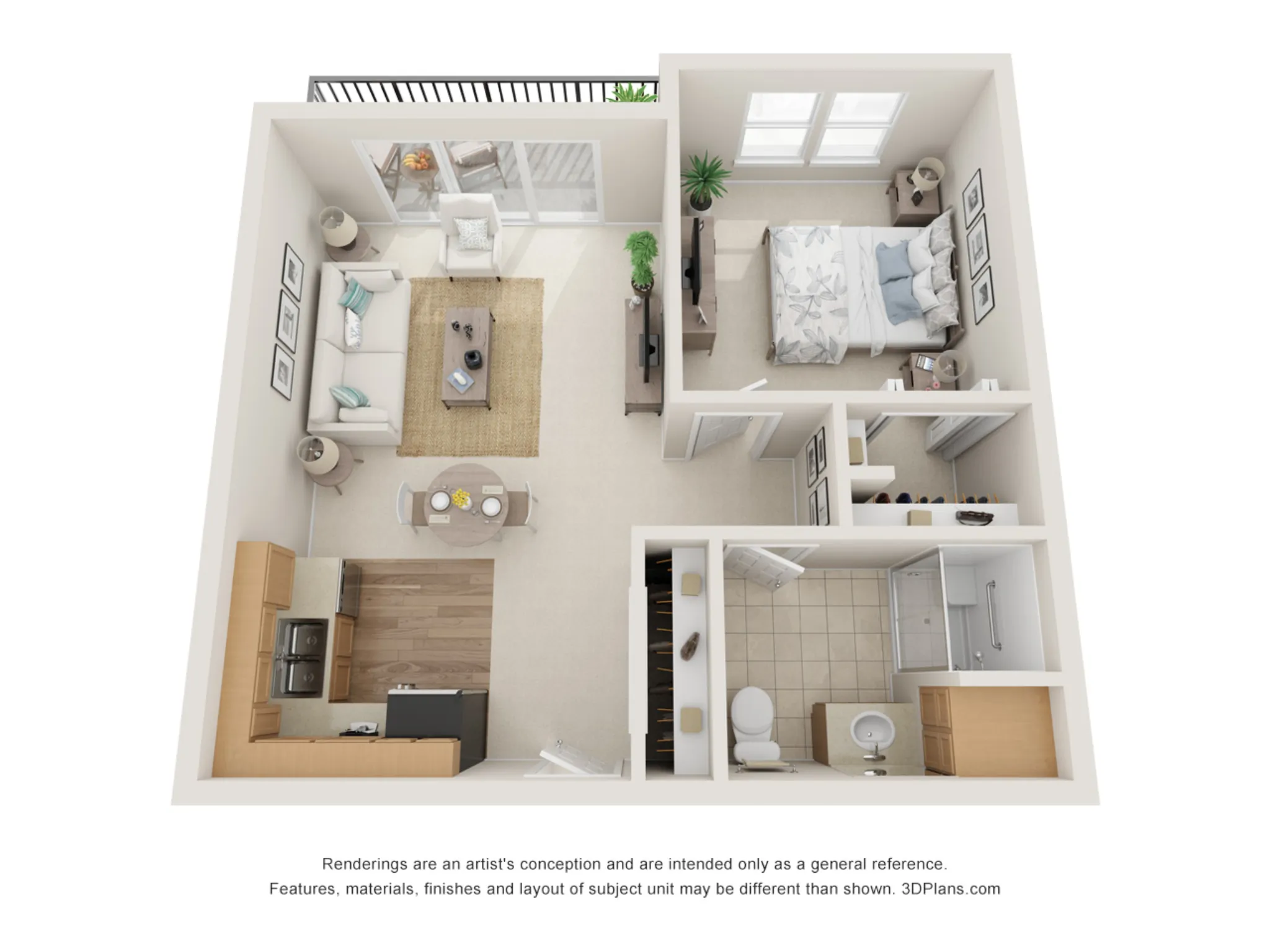 Apartment Home