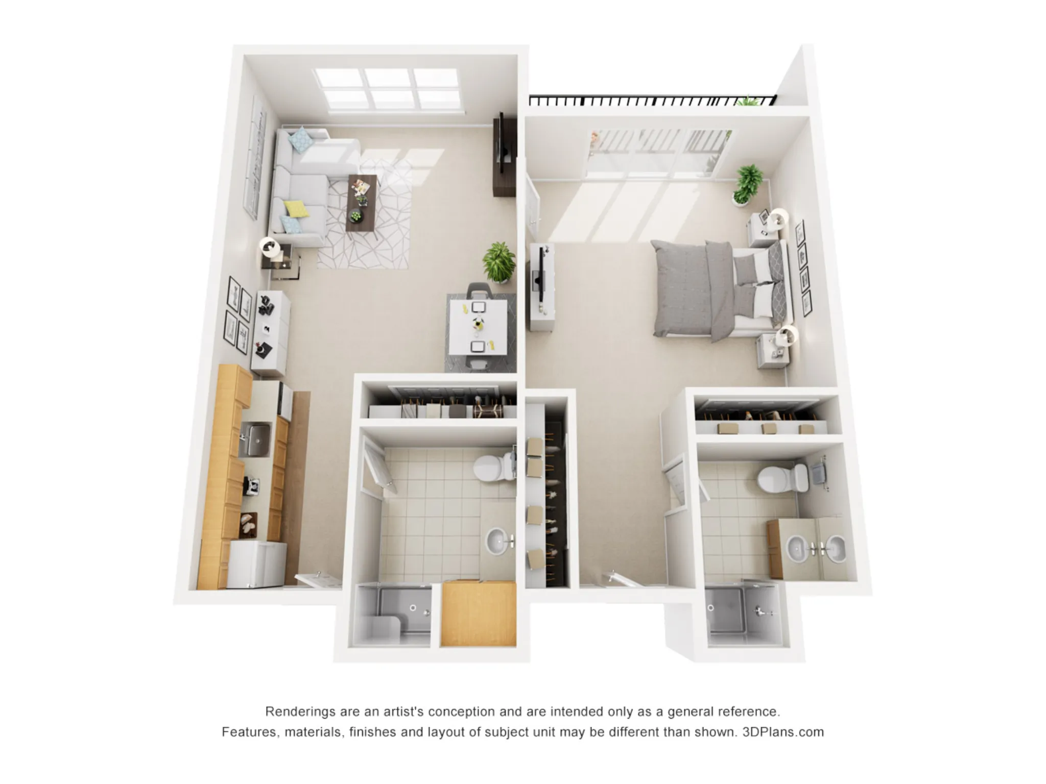 Apartment Home