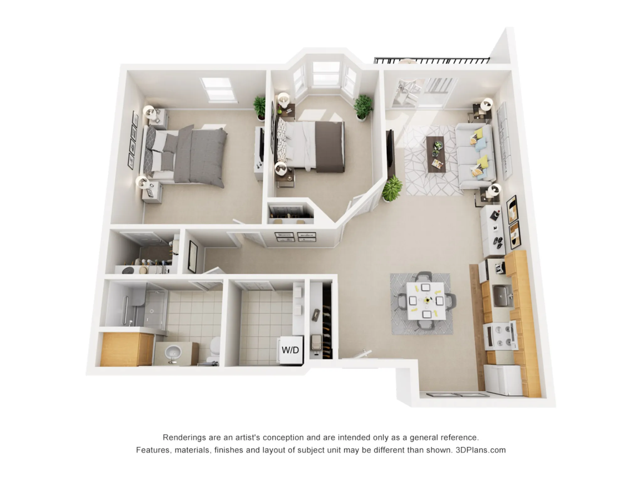 Apartment Home